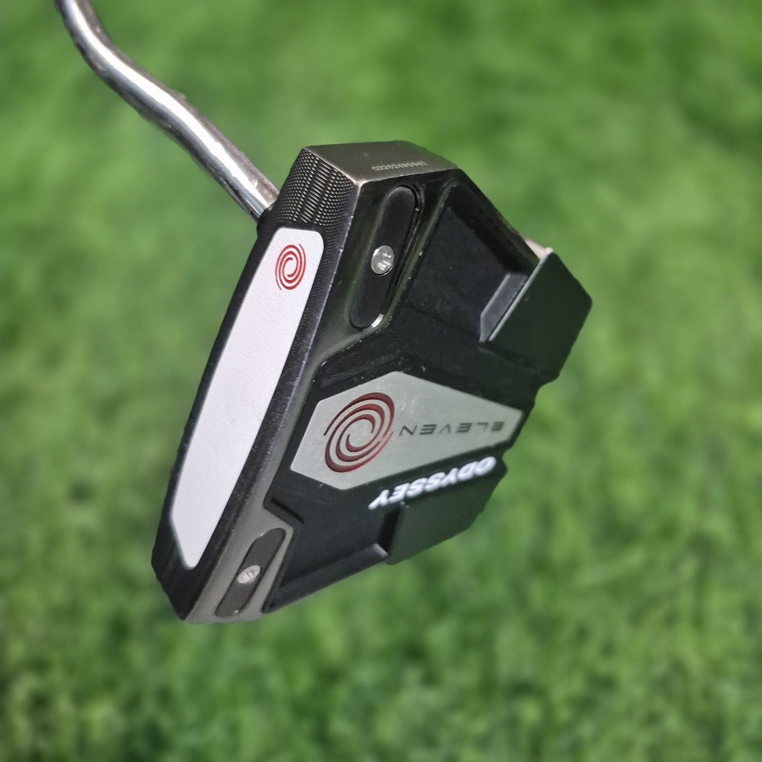 Odyssey Putter / Eleven Tour Lined DB / 34