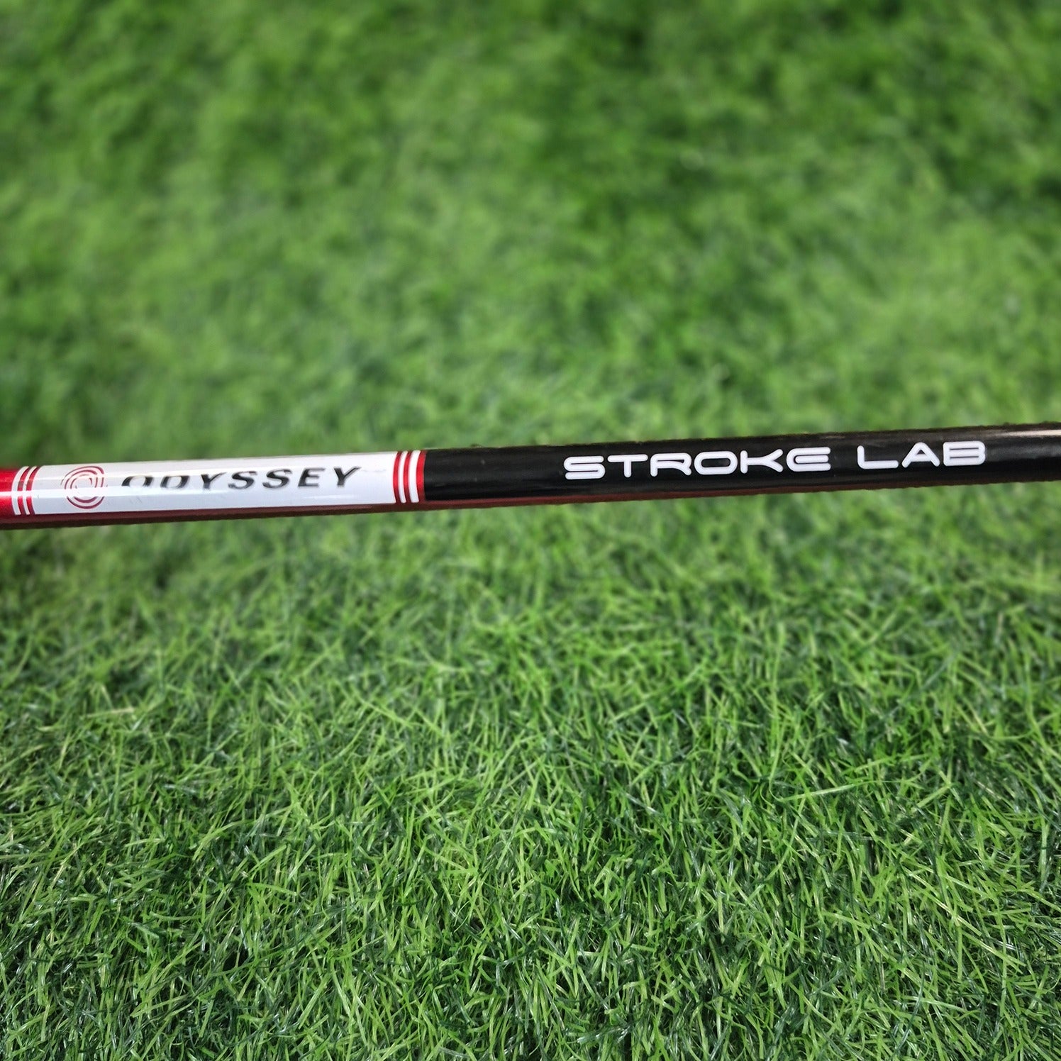 Odyssey Putter / Eleven Tour Lined DB / 34"