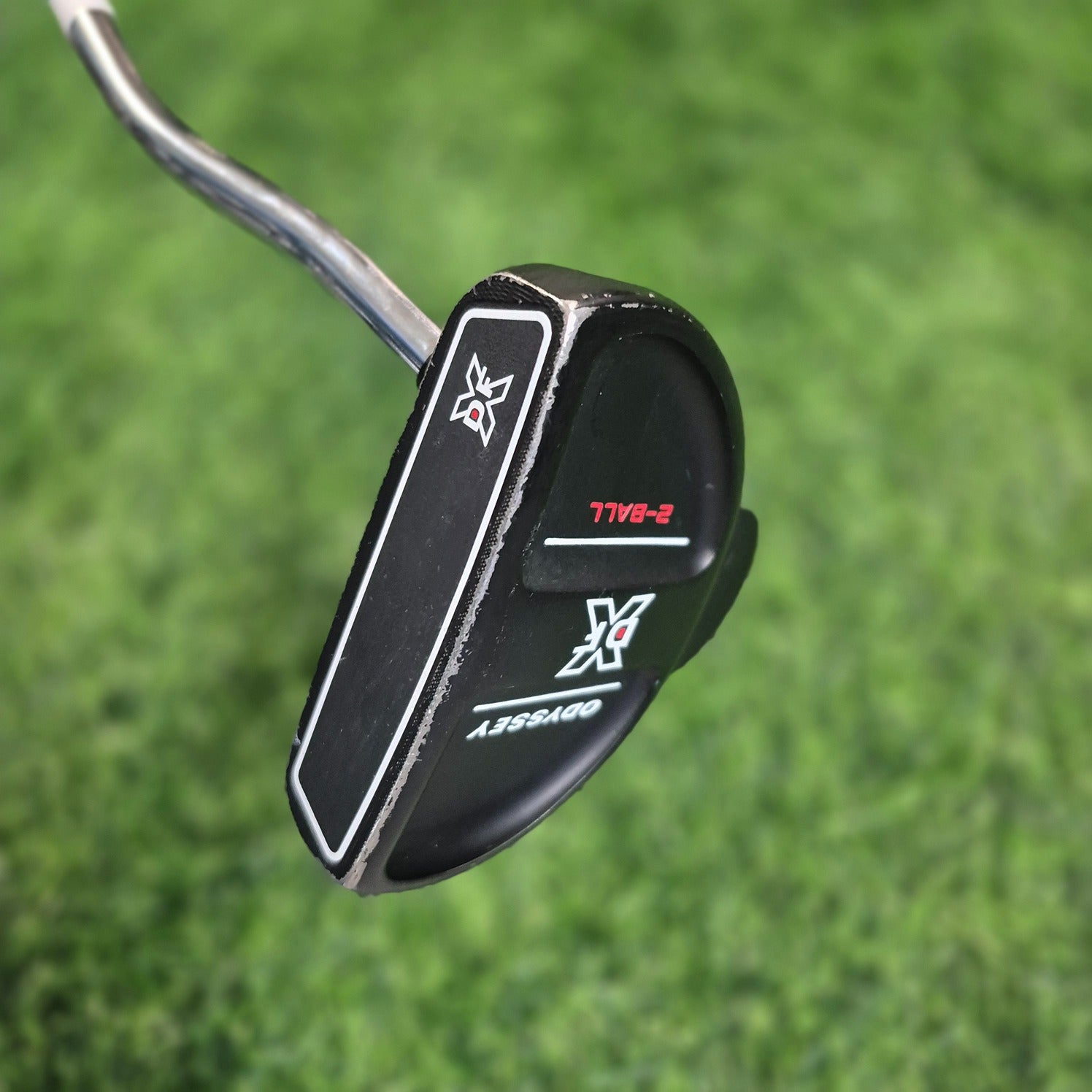 Odyssey Putter / DFX 2-BALL / 34"
