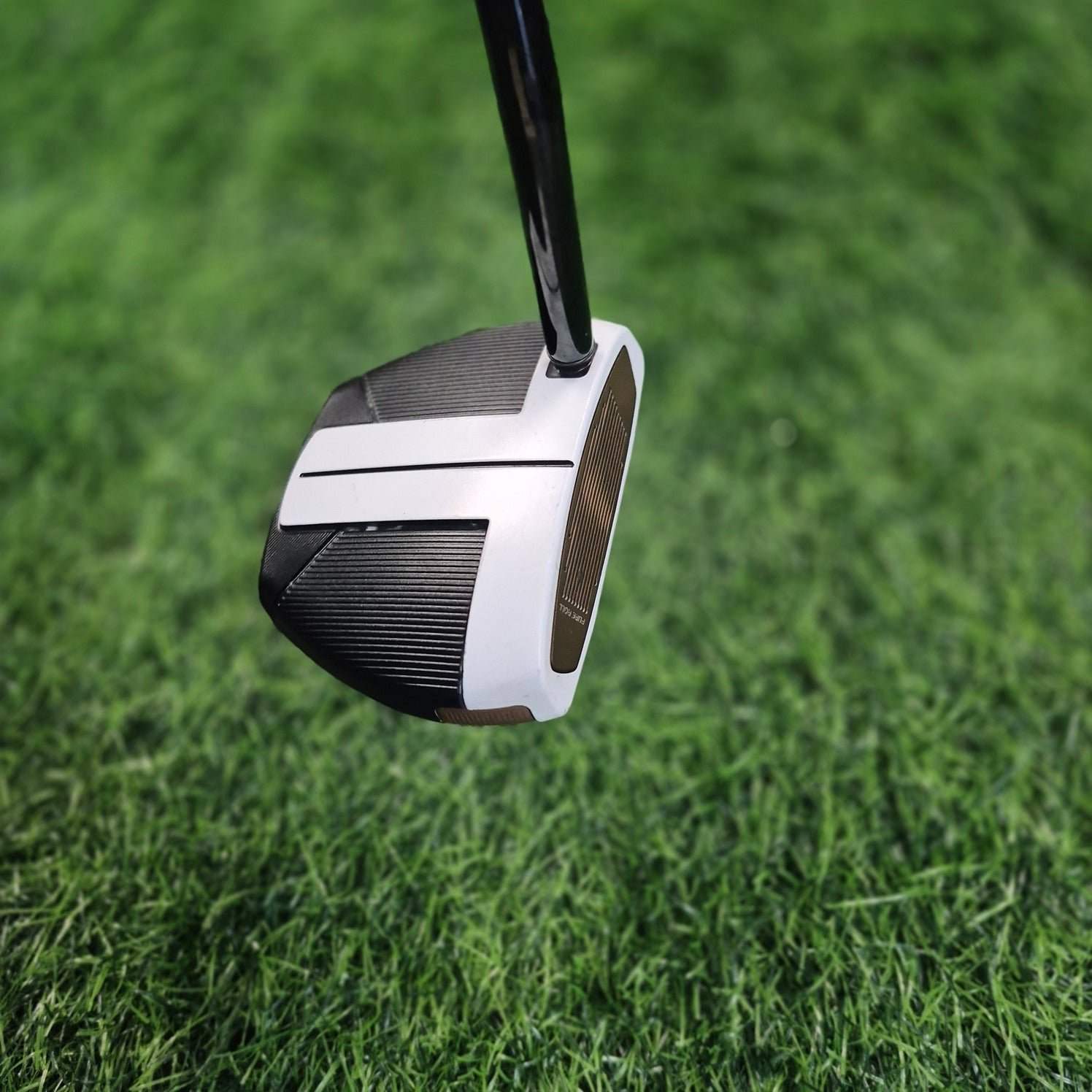 TaylorMade Putter / Spider FCG Black/White / 34"