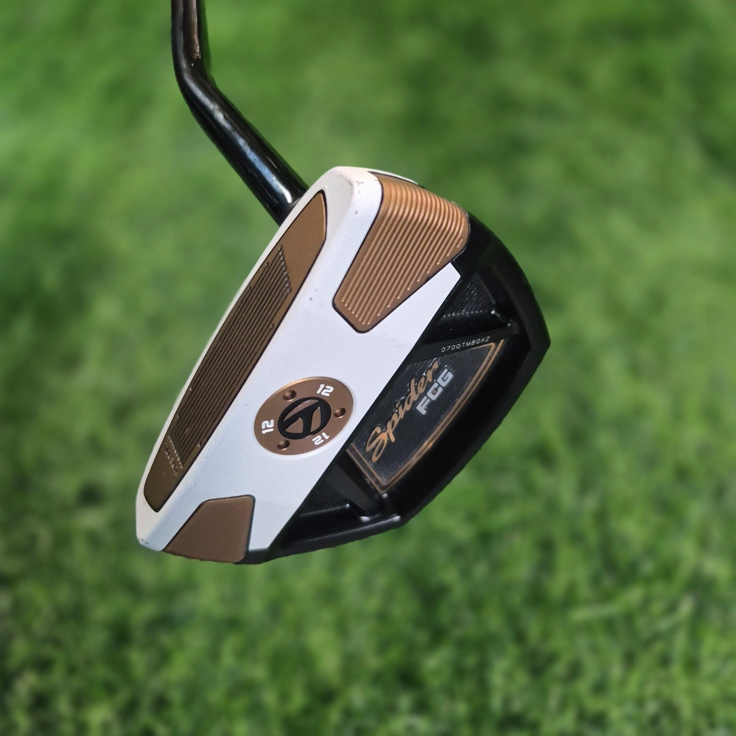 TaylorMade Putter / Spider FCG Black/White / 34"
