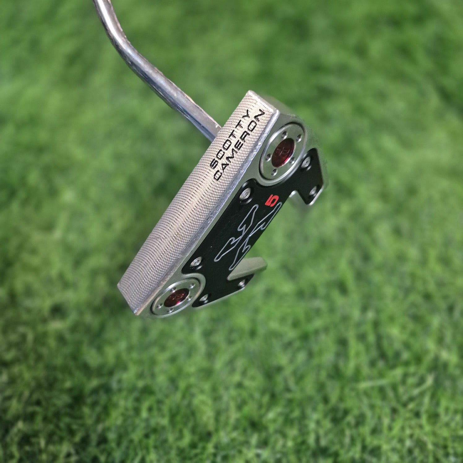 Scotty Cameron Putter / Futura X5 / 33"