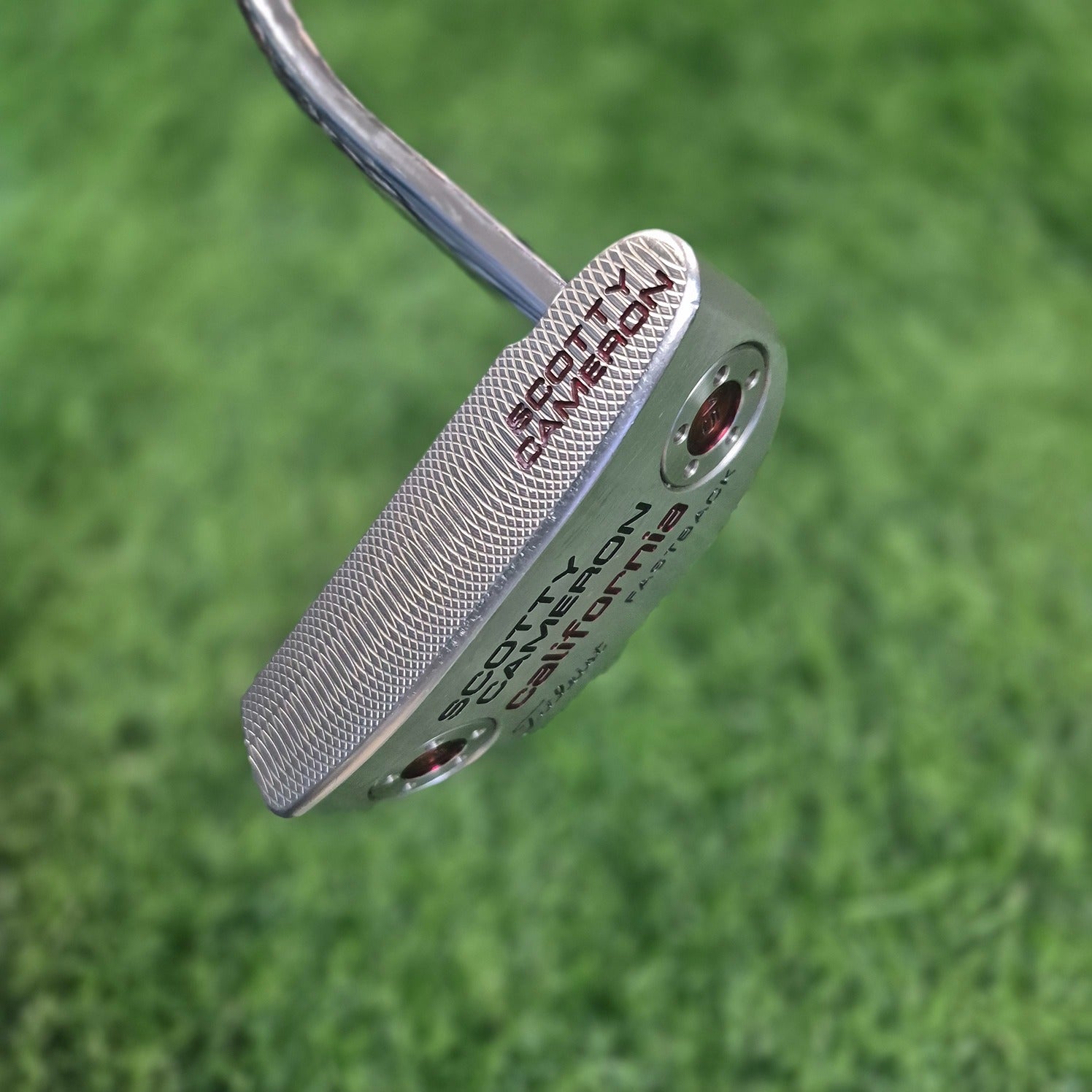 Scotty Cameron Putter / California Fastback / 34"