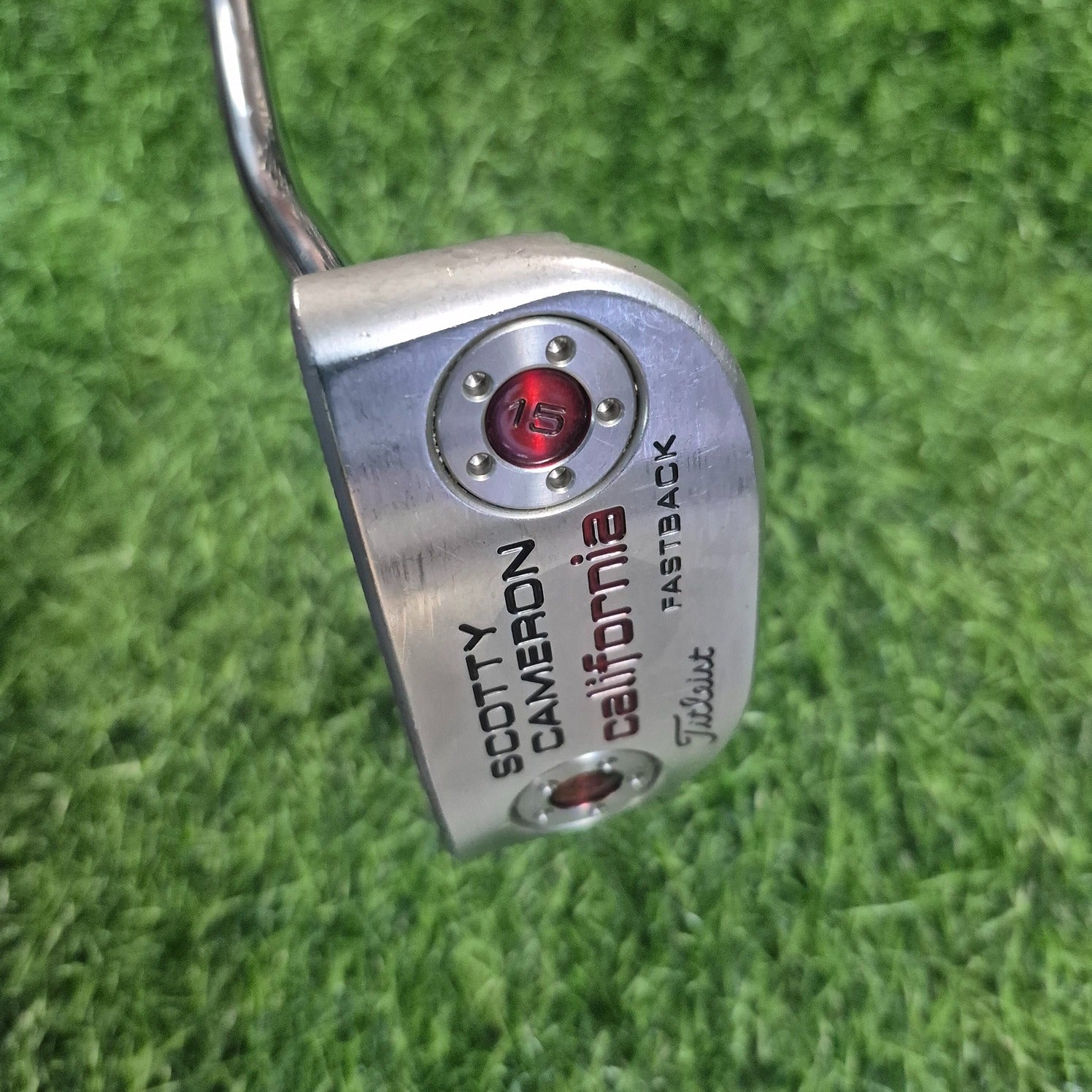 Scotty Cameron Putter / California Fastback / 34"