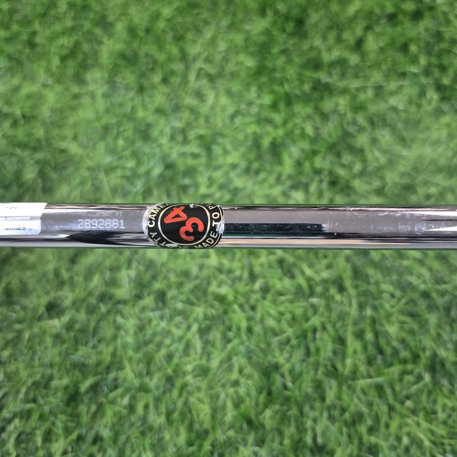 Scotty Cameron Putter / California Fastback / 34"