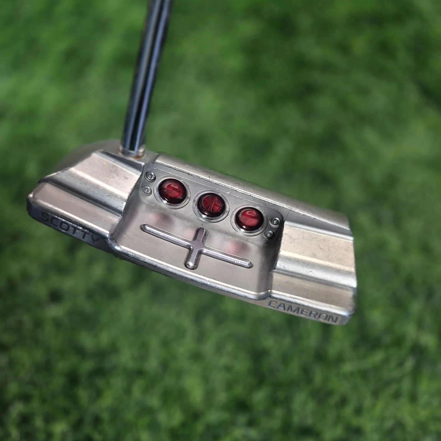 Scotty Cameron Putter / Select MALLET II / 33"