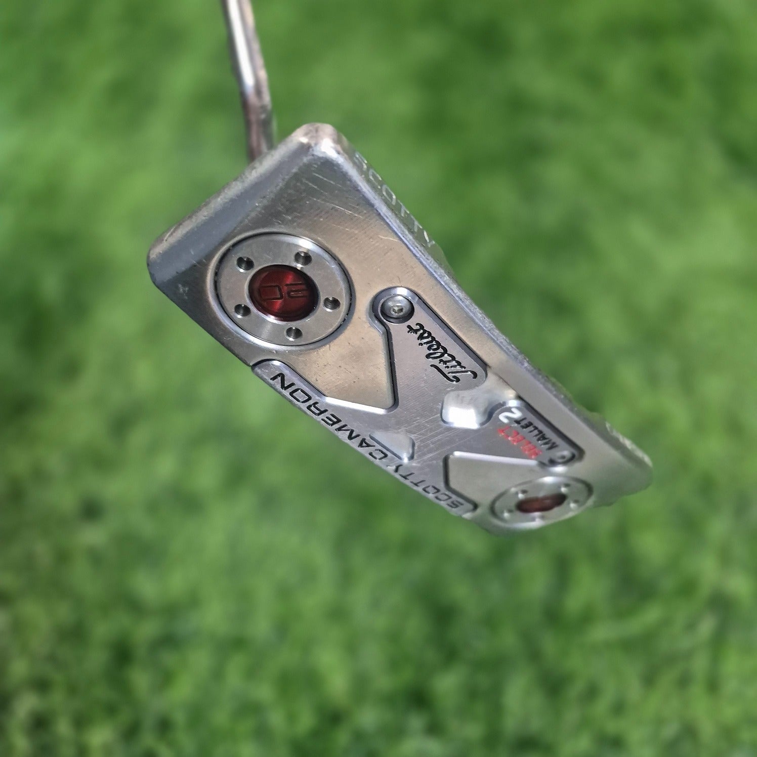 Scotty Cameron Putter / Select MALLET II / 33"