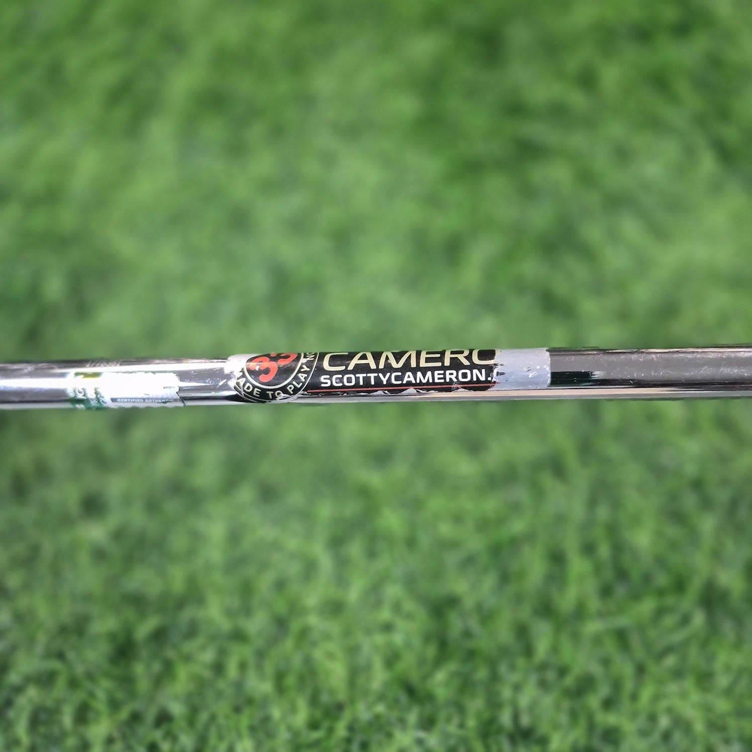 Scotty Cameron Putter / Select MALLET II / 33"