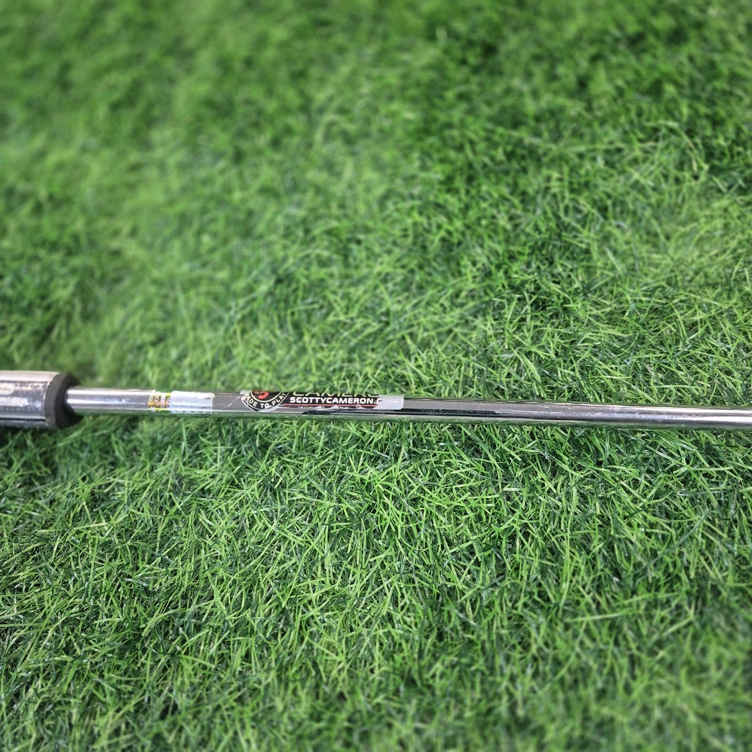 Scotty Cameron Putter / Select MALLET II / 33"