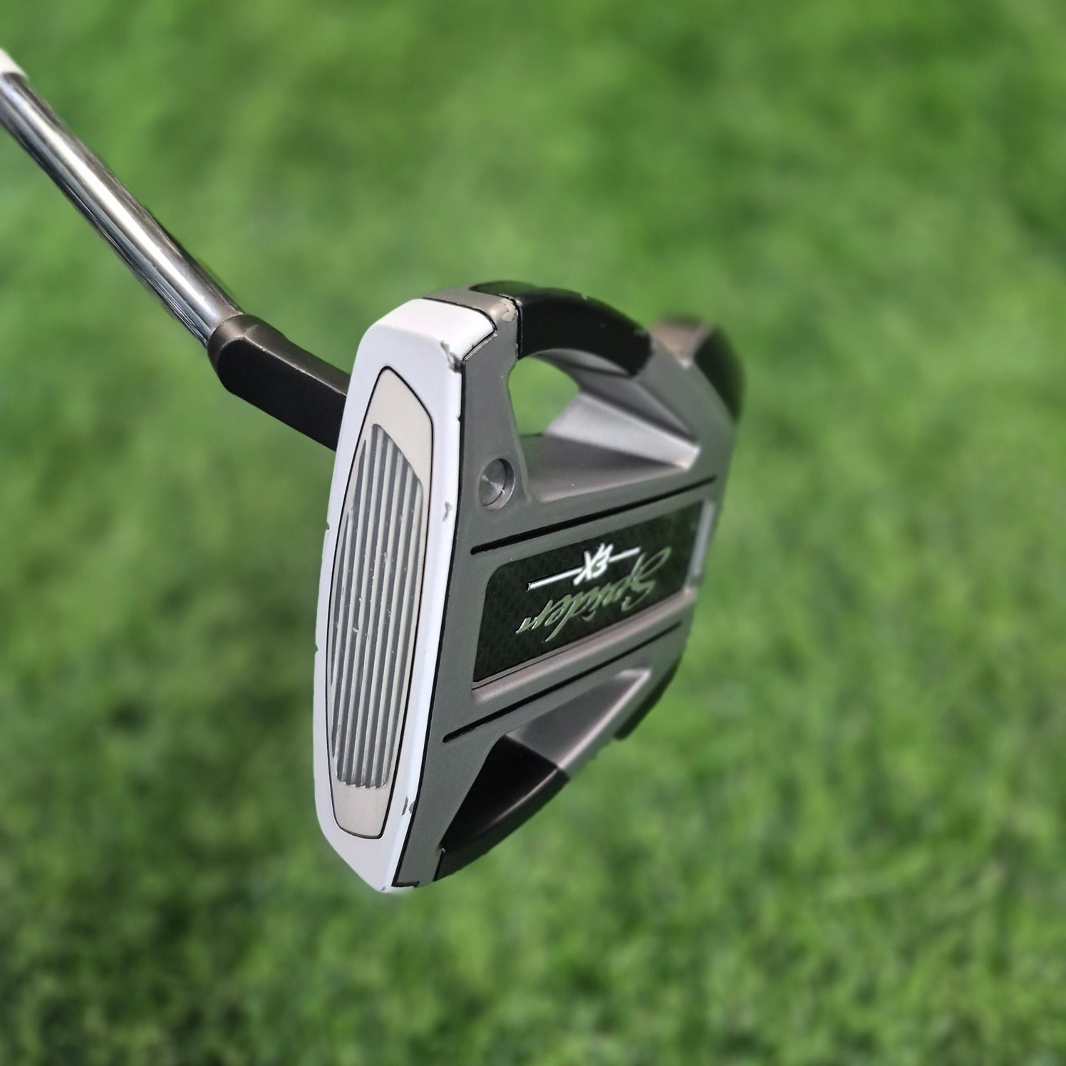 TaylorMade Putter / Spider EX Platinum/White / 34"