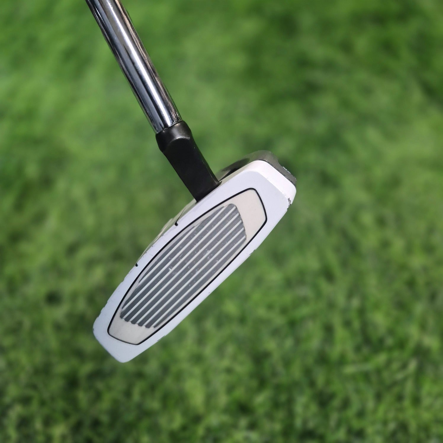 TaylorMade Putter / Spider EX Platinum/White / 34"