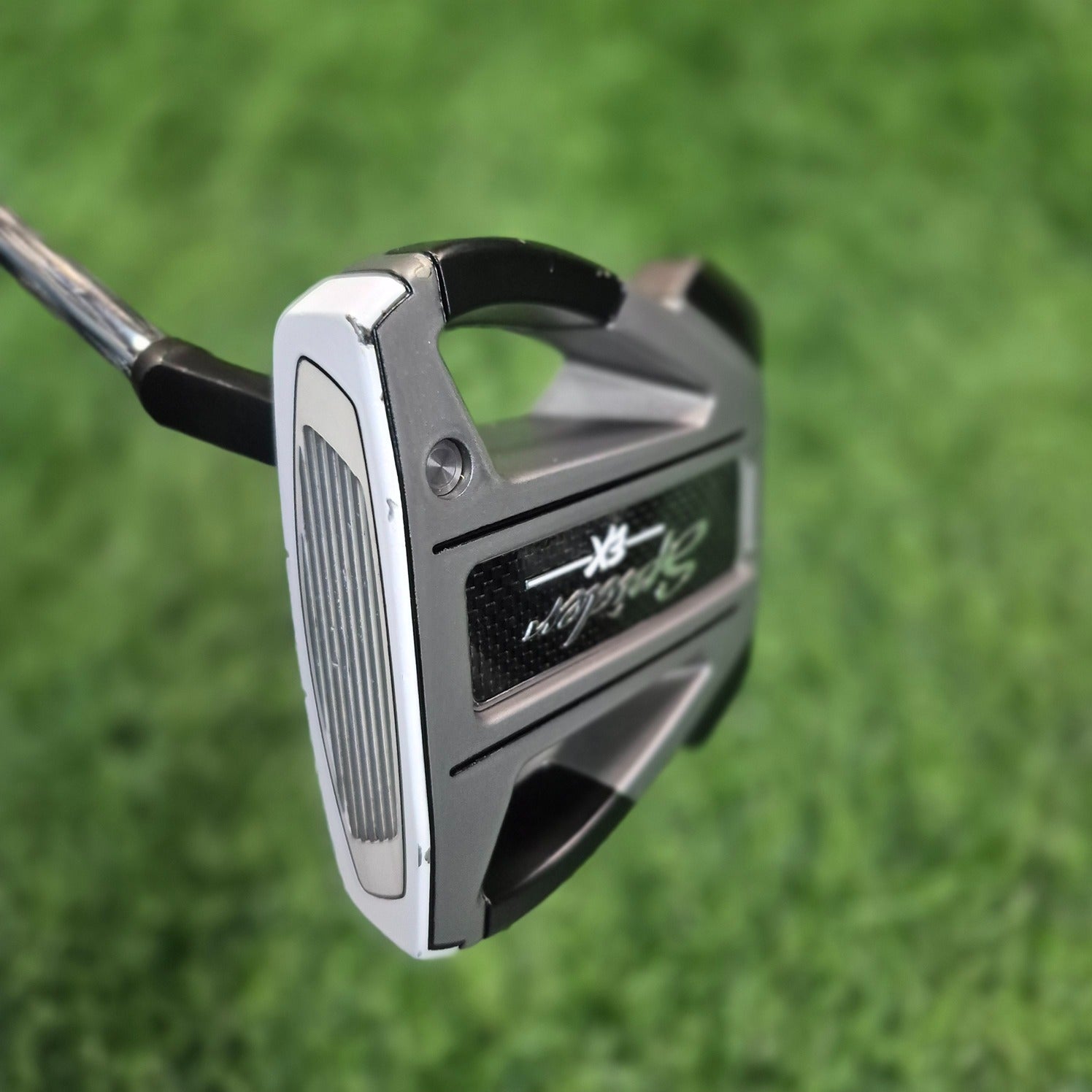 TaylorMade Putter / Spider EX Platinum/White / 34"