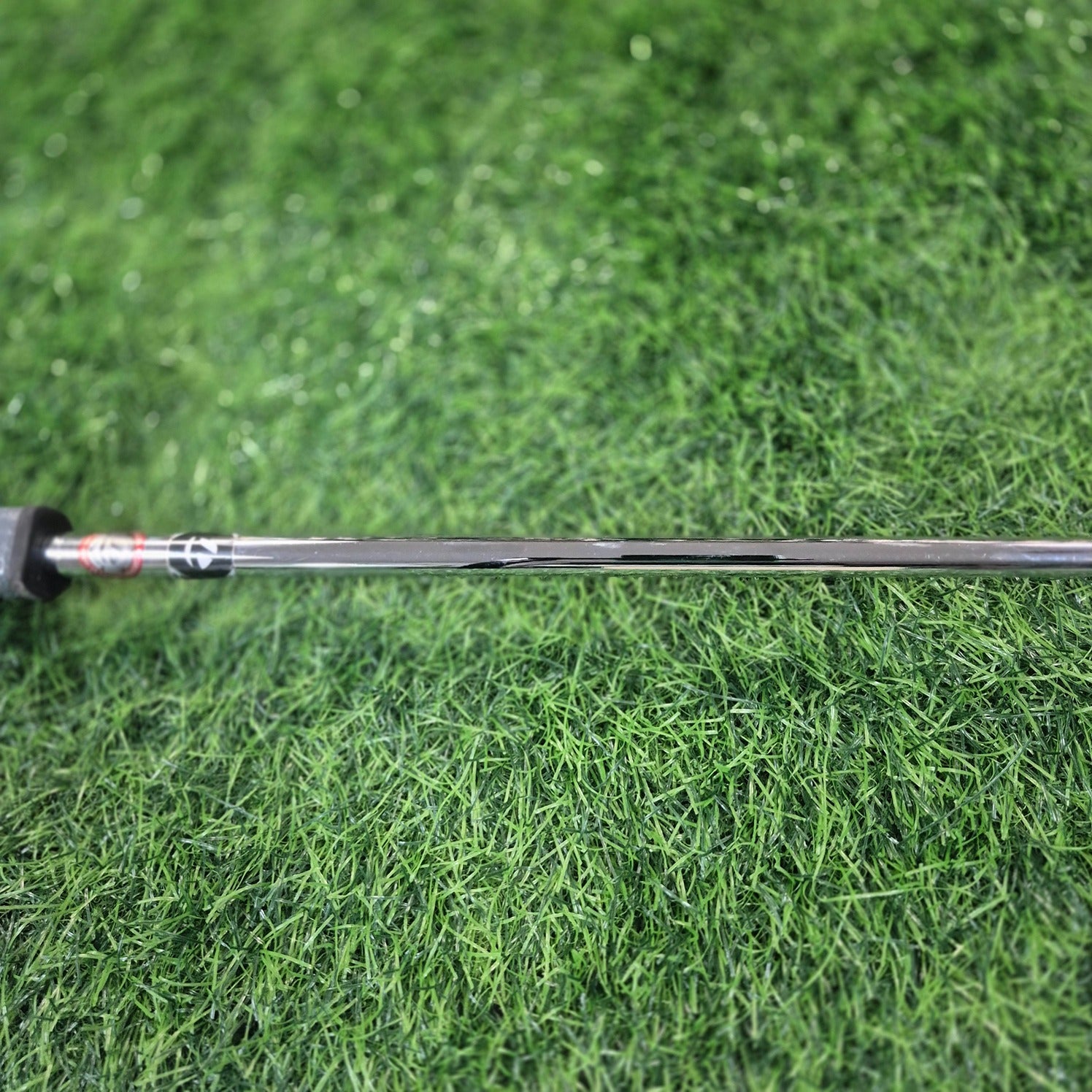 TaylorMade Putter / Spider EX Platinum/White / 34"
