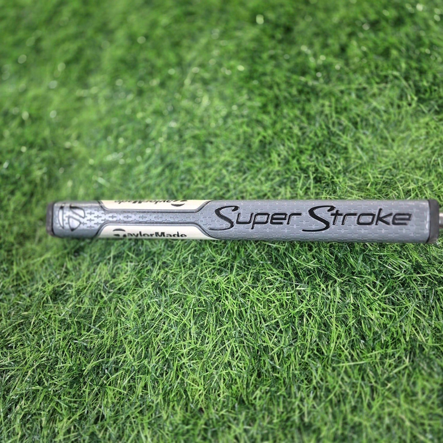 TaylorMade Putter / Spider EX Platinum/White / 34"