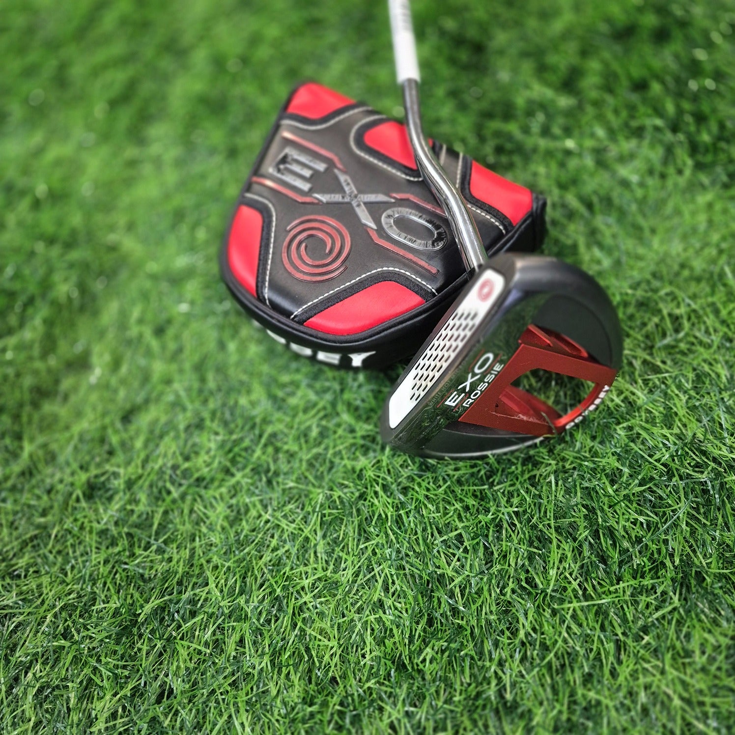 Odyssey Putter / EXO Rossie / 34"
