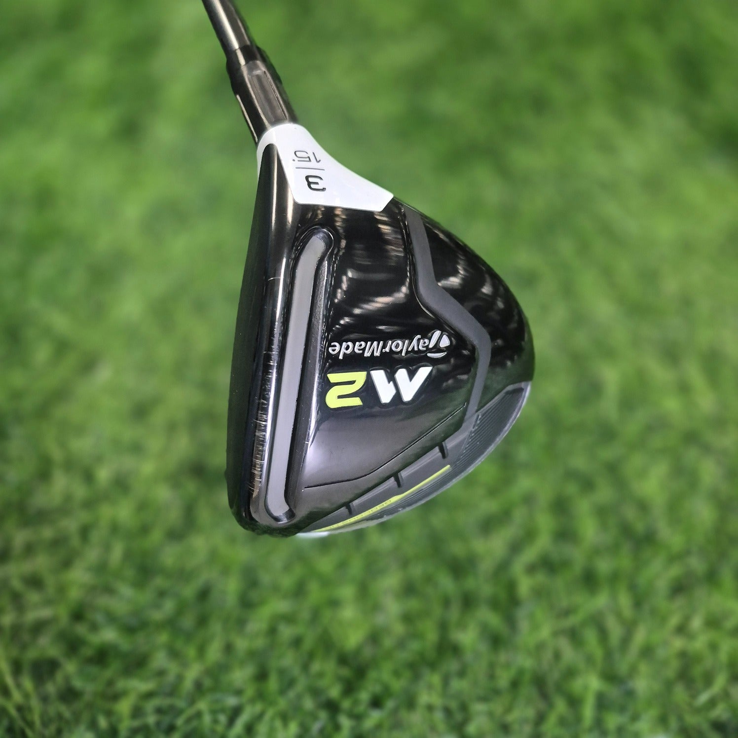 TaylorMade Wood / M2 US / 3W(15.0) / R