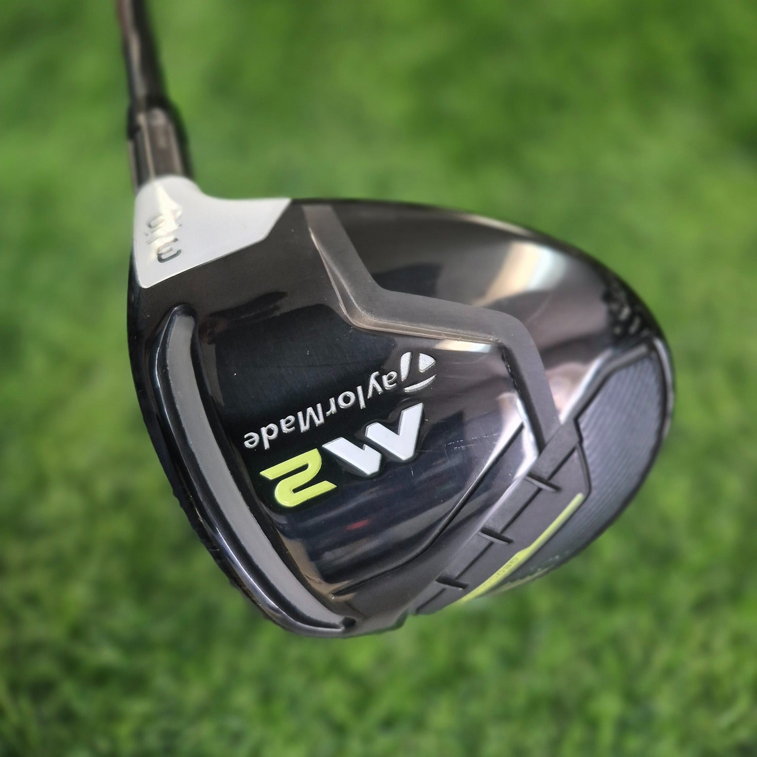 TaylorMade Wood / M2 US / 3W(15.0) / R