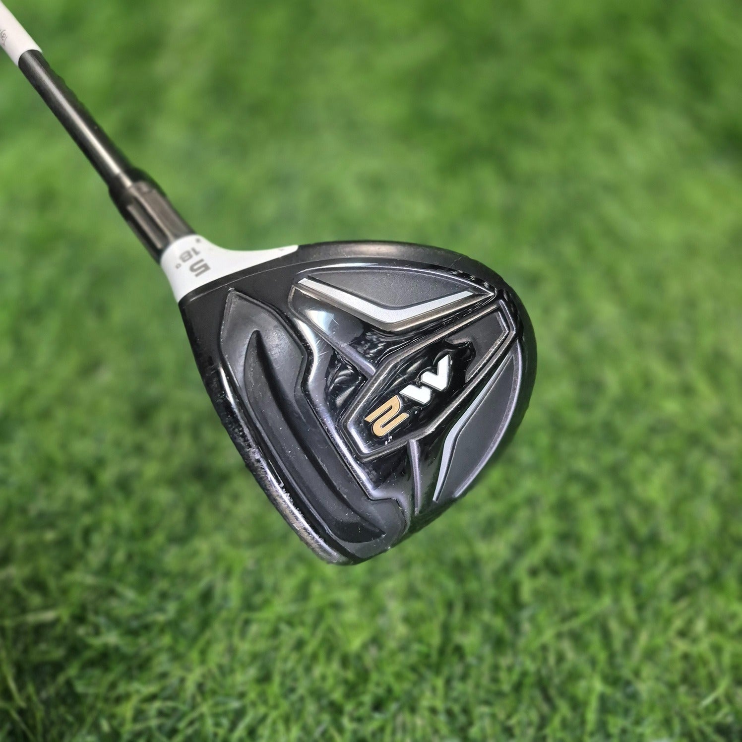 TaylorMade Wood / M2 / 5W(18.0) / R