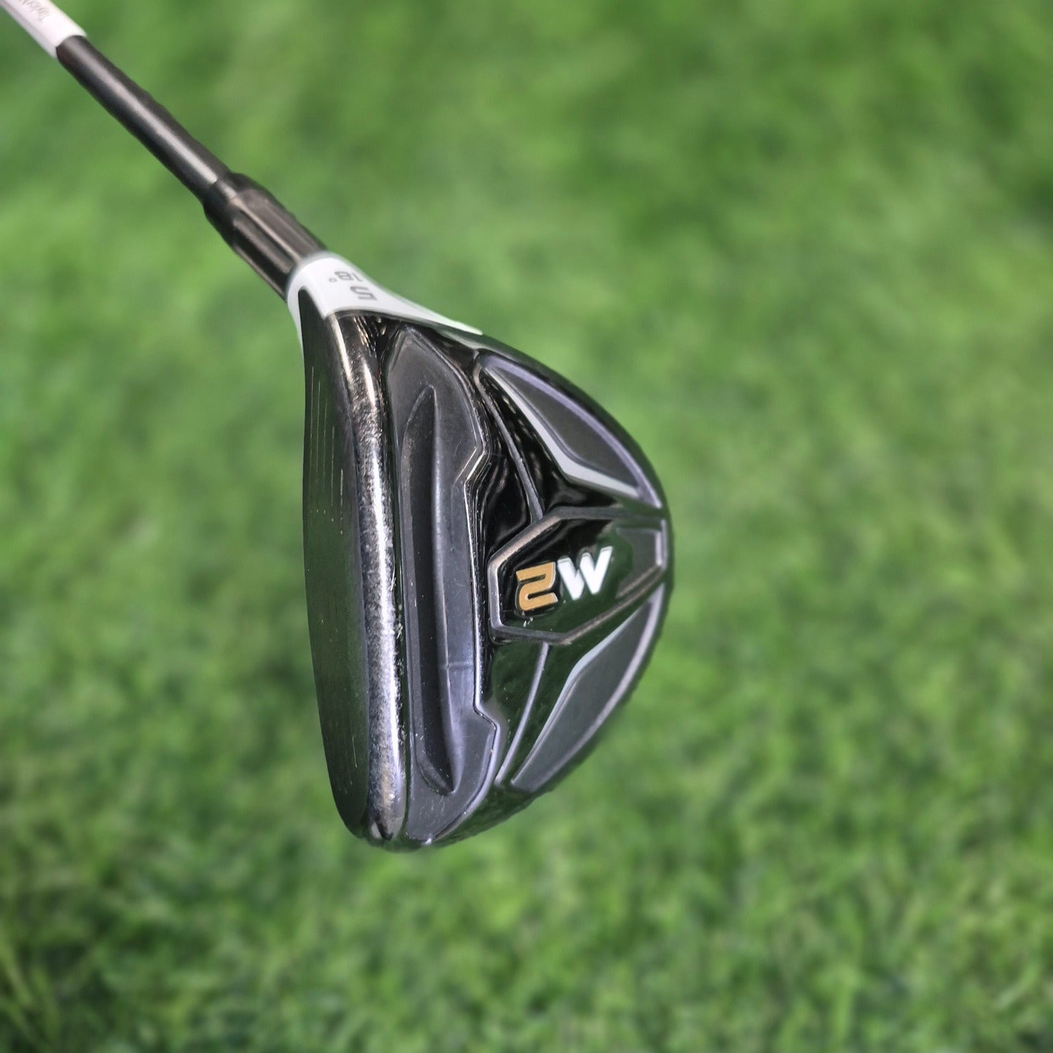TaylorMade Wood / M2 / 5W(18.0) / R