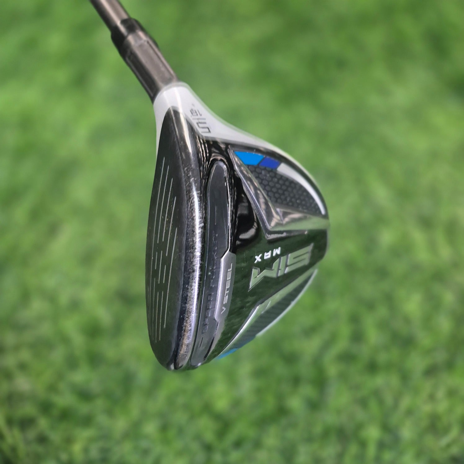 TaylorMade Wood / SIM Max / 5W(18.0) / R