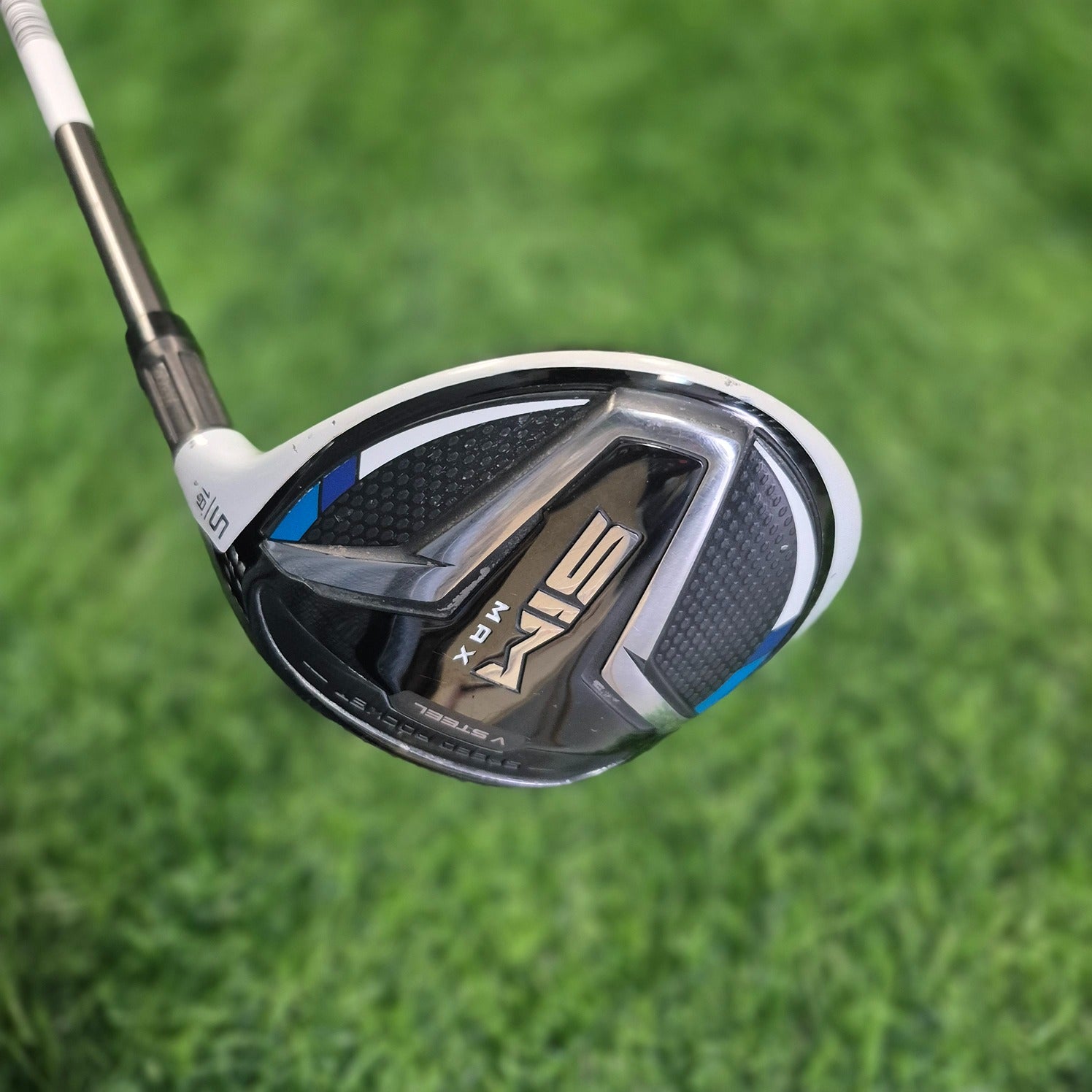 TaylorMade Wood / SIM Max / 5W(18.0) / R
