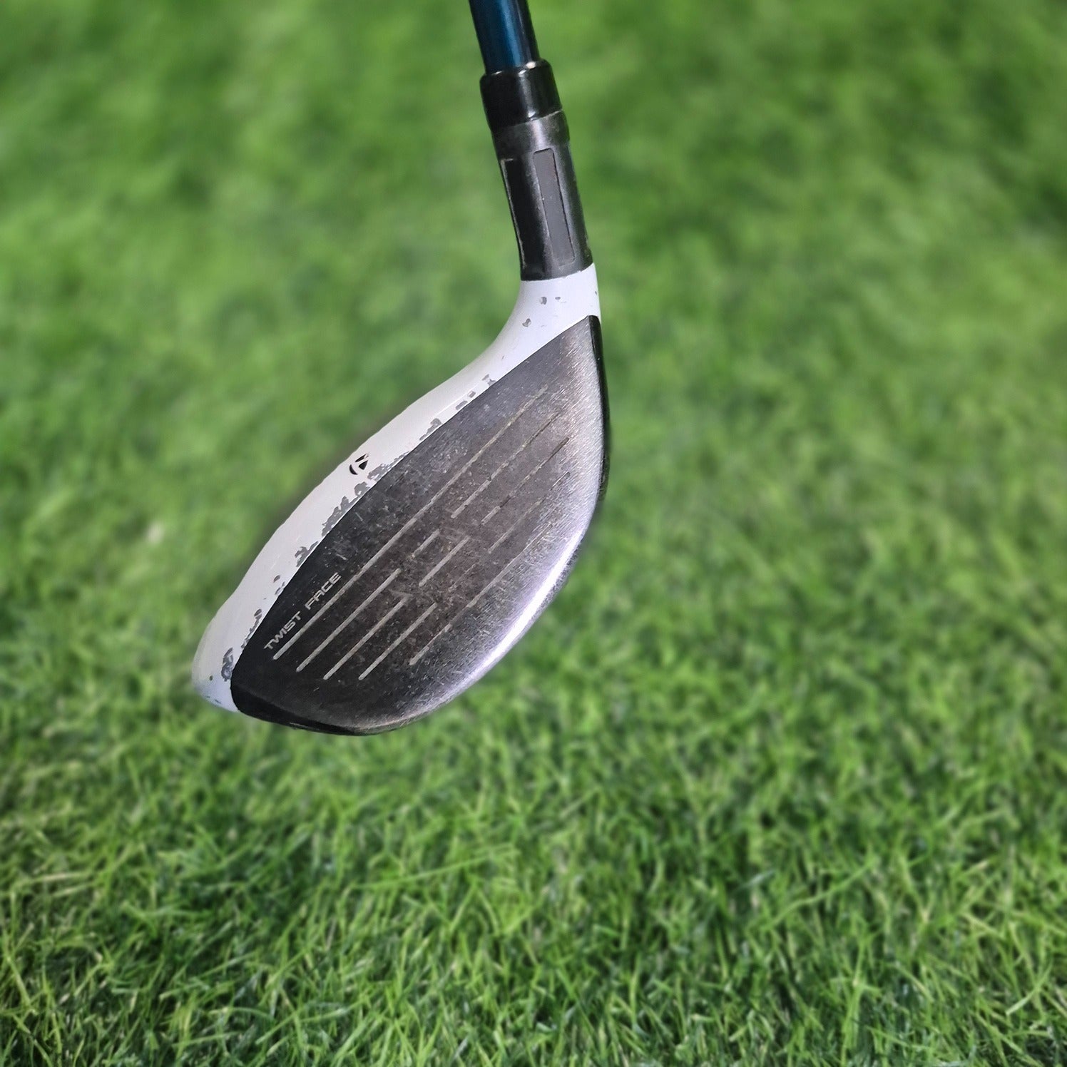 TaylorMade Wood / SIM Max / 5W(18.0) / S