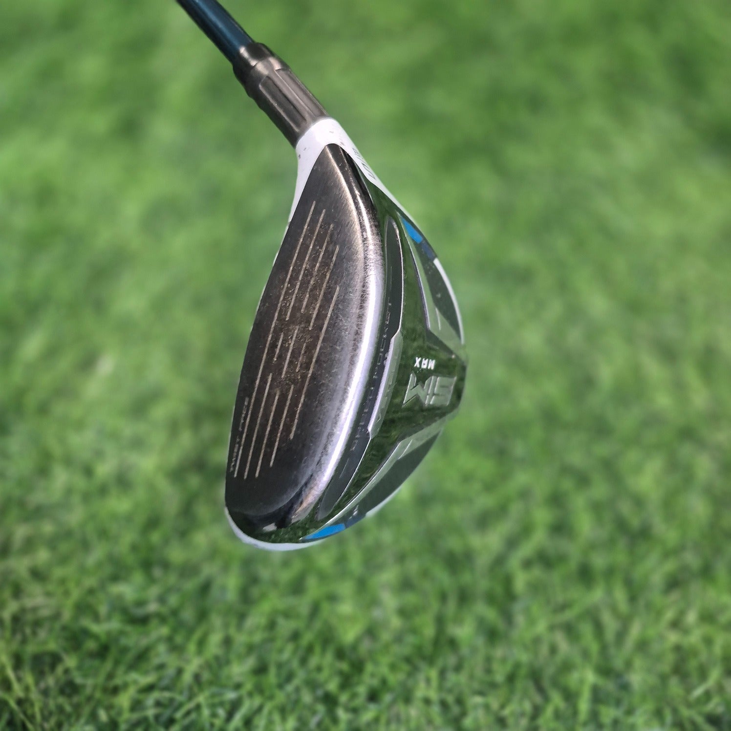TaylorMade Wood / SIM Max / 5W(18.0) / S