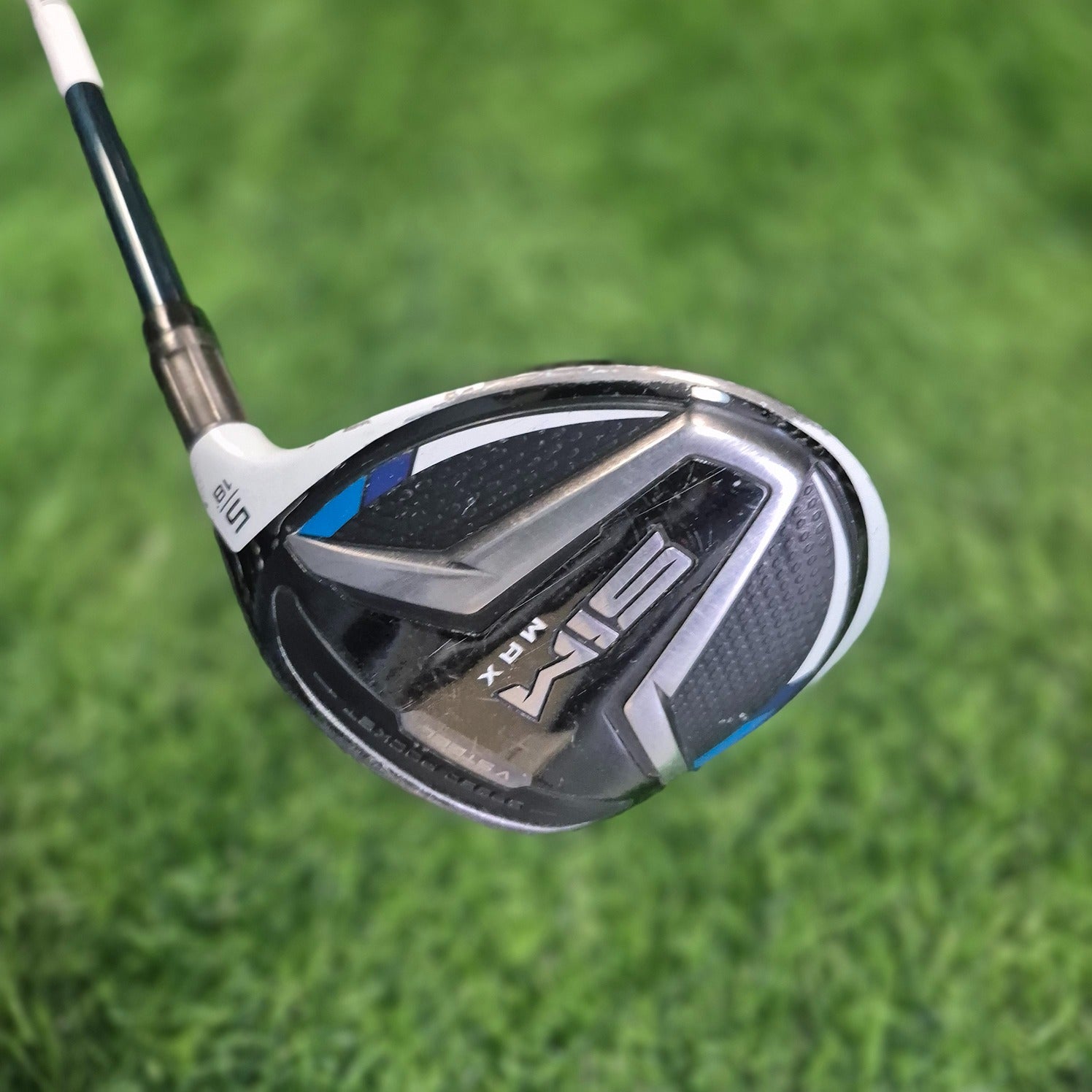 TaylorMade Wood / SIM Max / 5W(18.0) / S