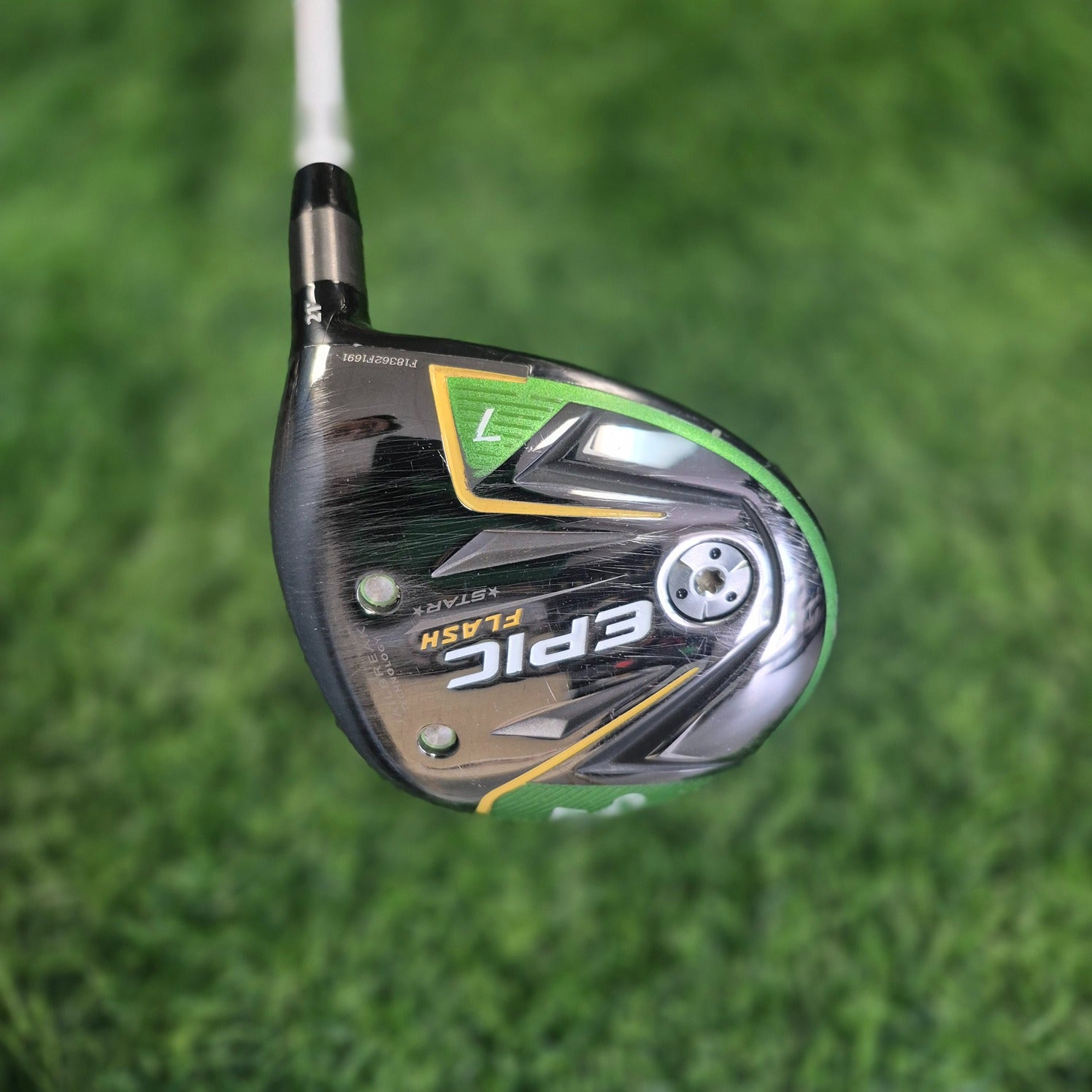 Callaway Wood / Epic Flash STAR / 7W(21.0) / Women / L