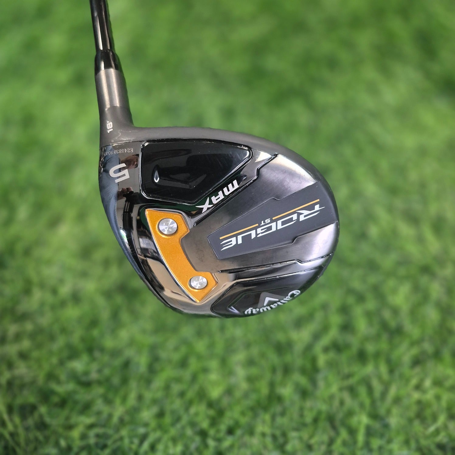 Callaway Wood / Rogue ST MAX US / 5W(18.0) / S