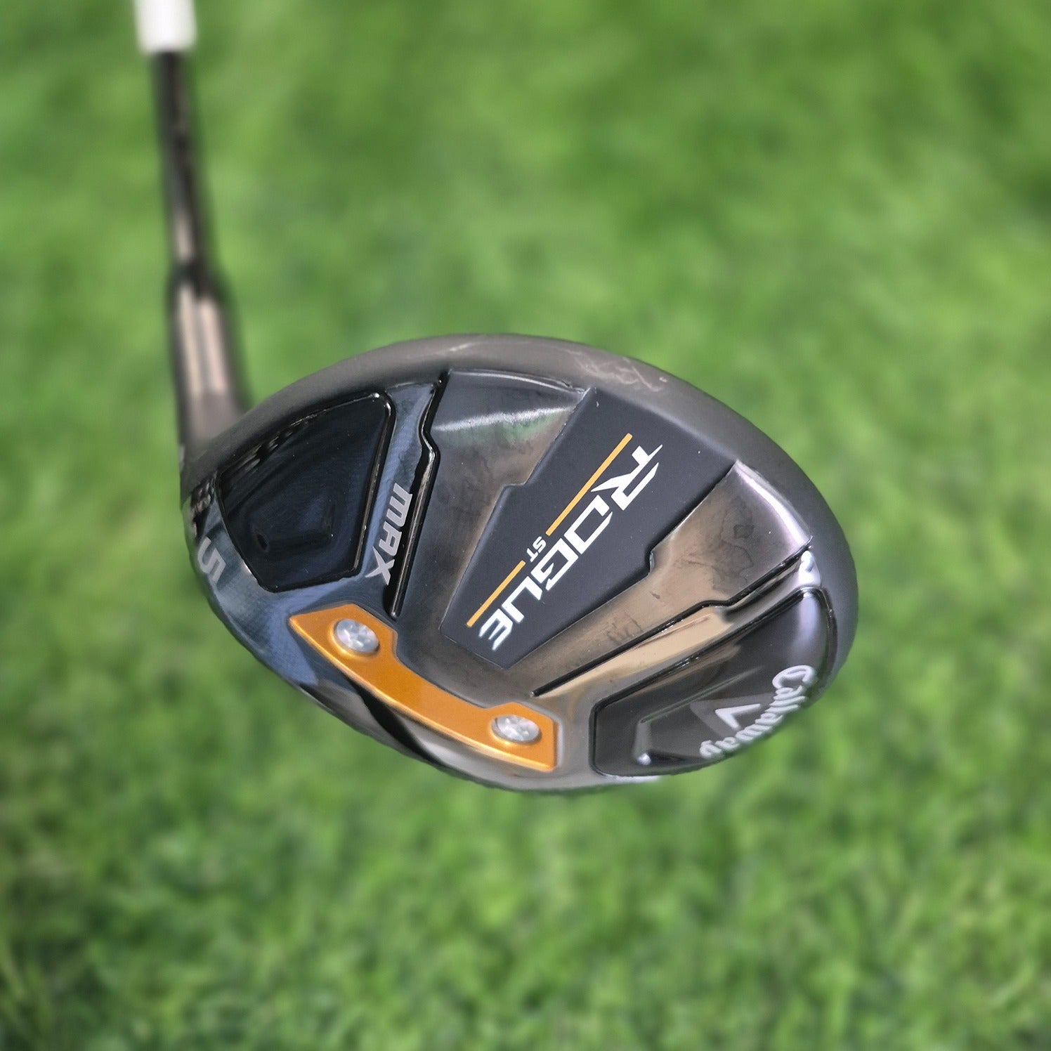 Callaway Wood / Rogue ST MAX US / 5W(18.0) / S