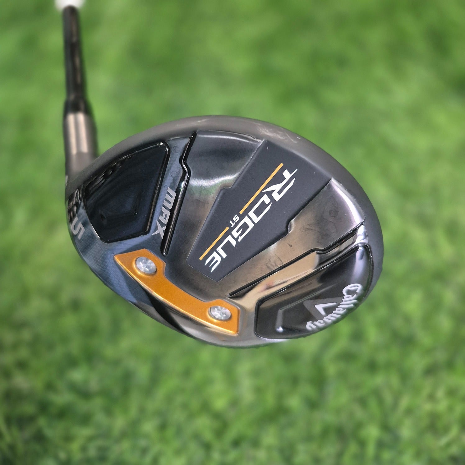 Callaway Wood / Rogue ST MAX US / 5W(18.0) / S