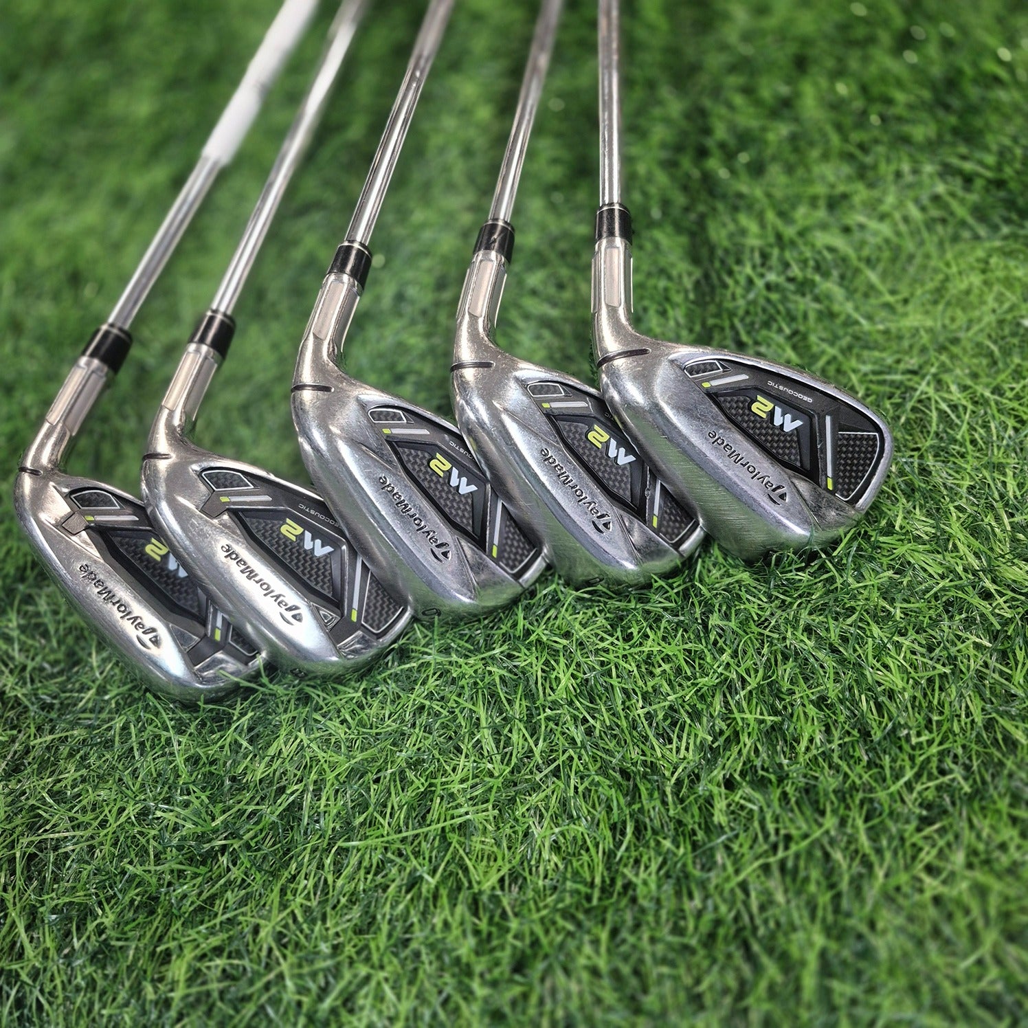 TaylorMade Iron Set / M2 / 5pcs / S