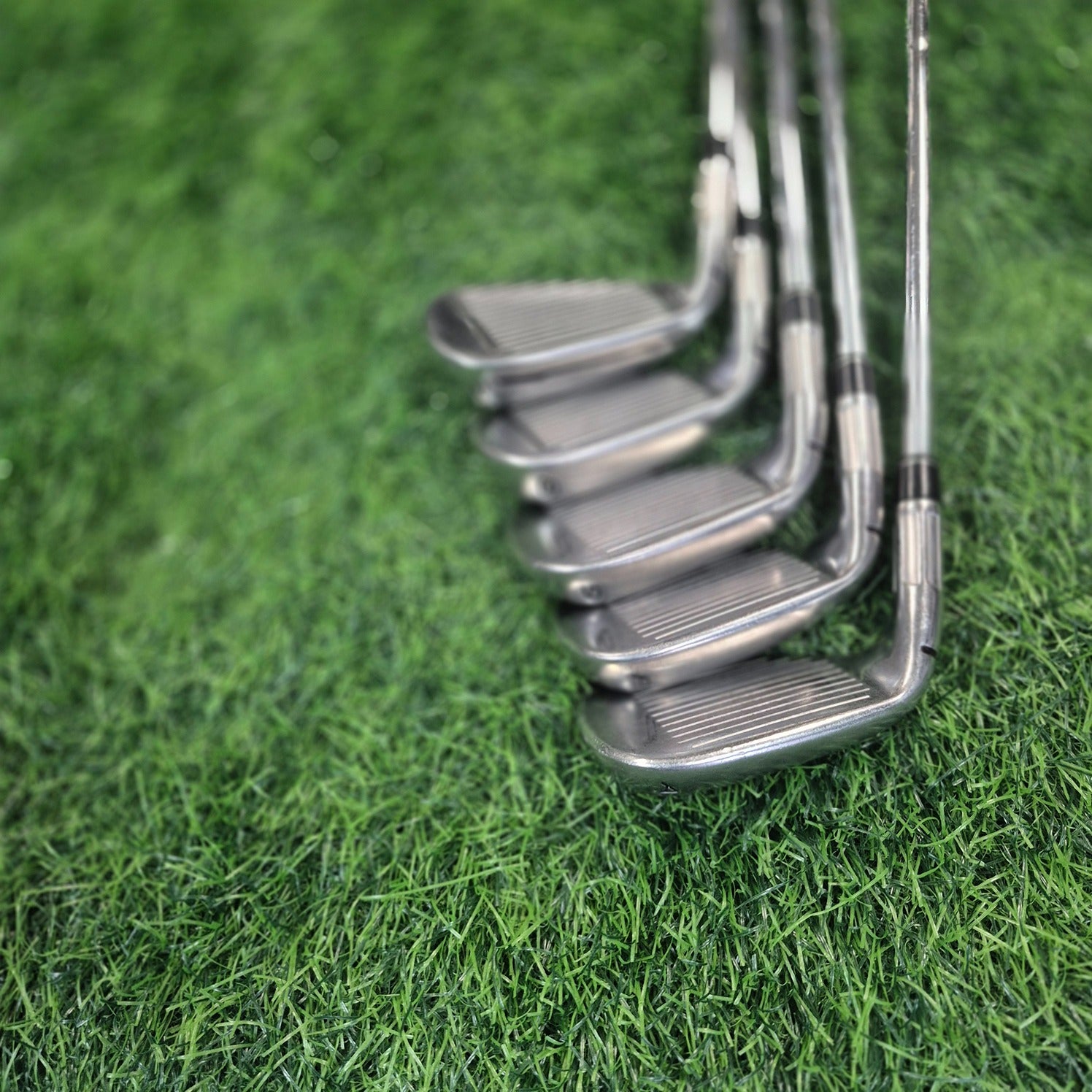 TaylorMade Iron Set / M2 / 5pcs / S