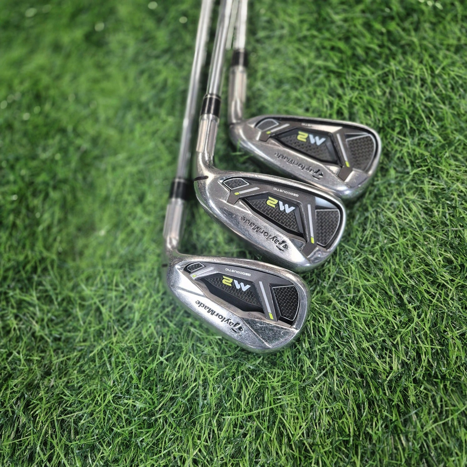 TaylorMade Iron Set / M2 / 5pcs / S