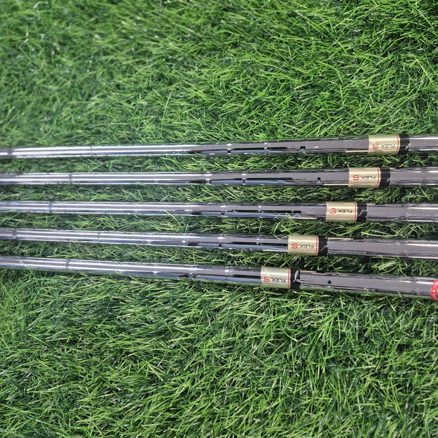 TaylorMade Iron Set / M2 / 5pcs / S