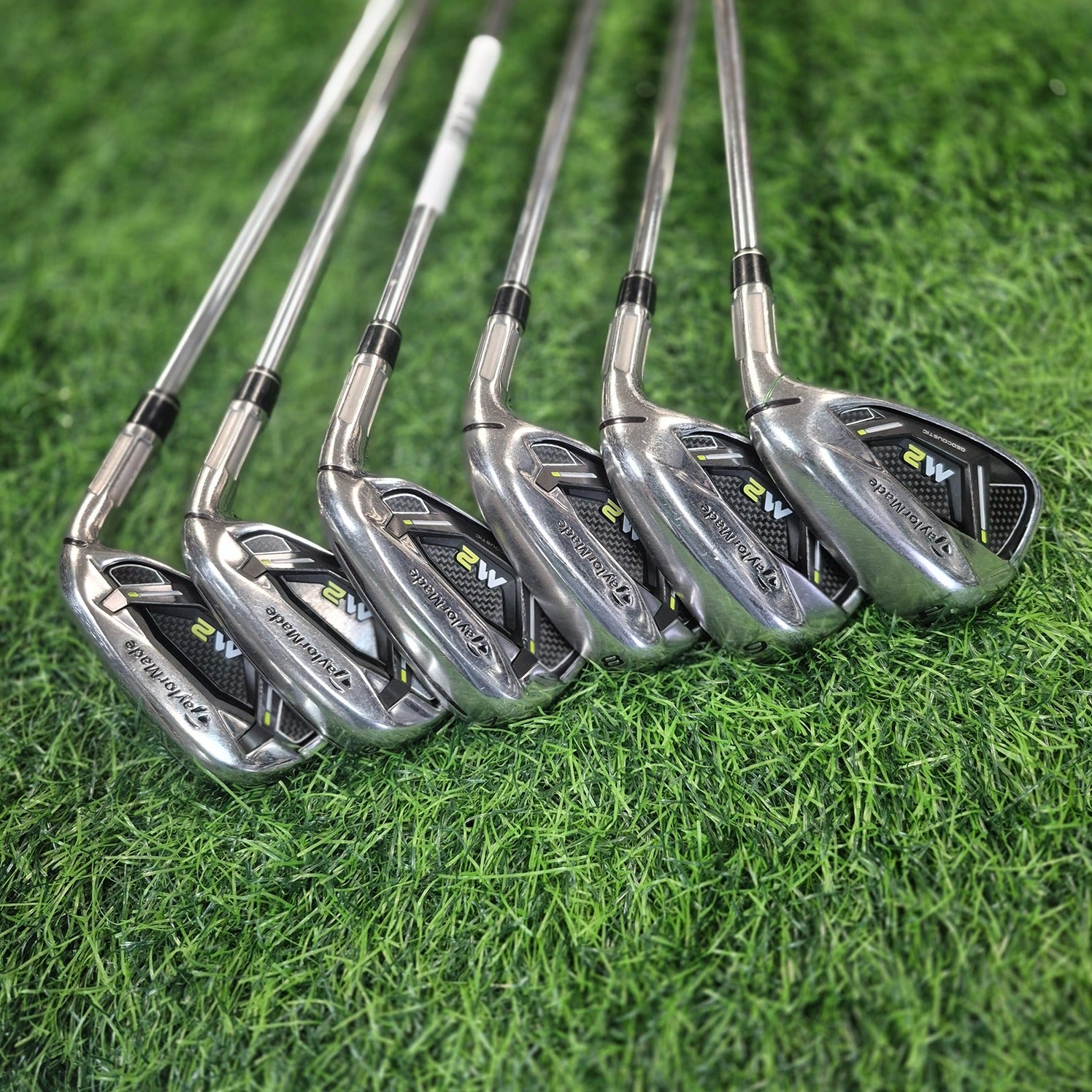 TaylorMade Iron Set / M2 / 6pcs / S