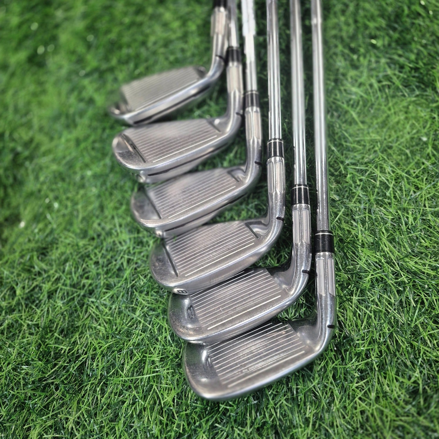 TaylorMade Iron Set / M2 / 6pcs / S