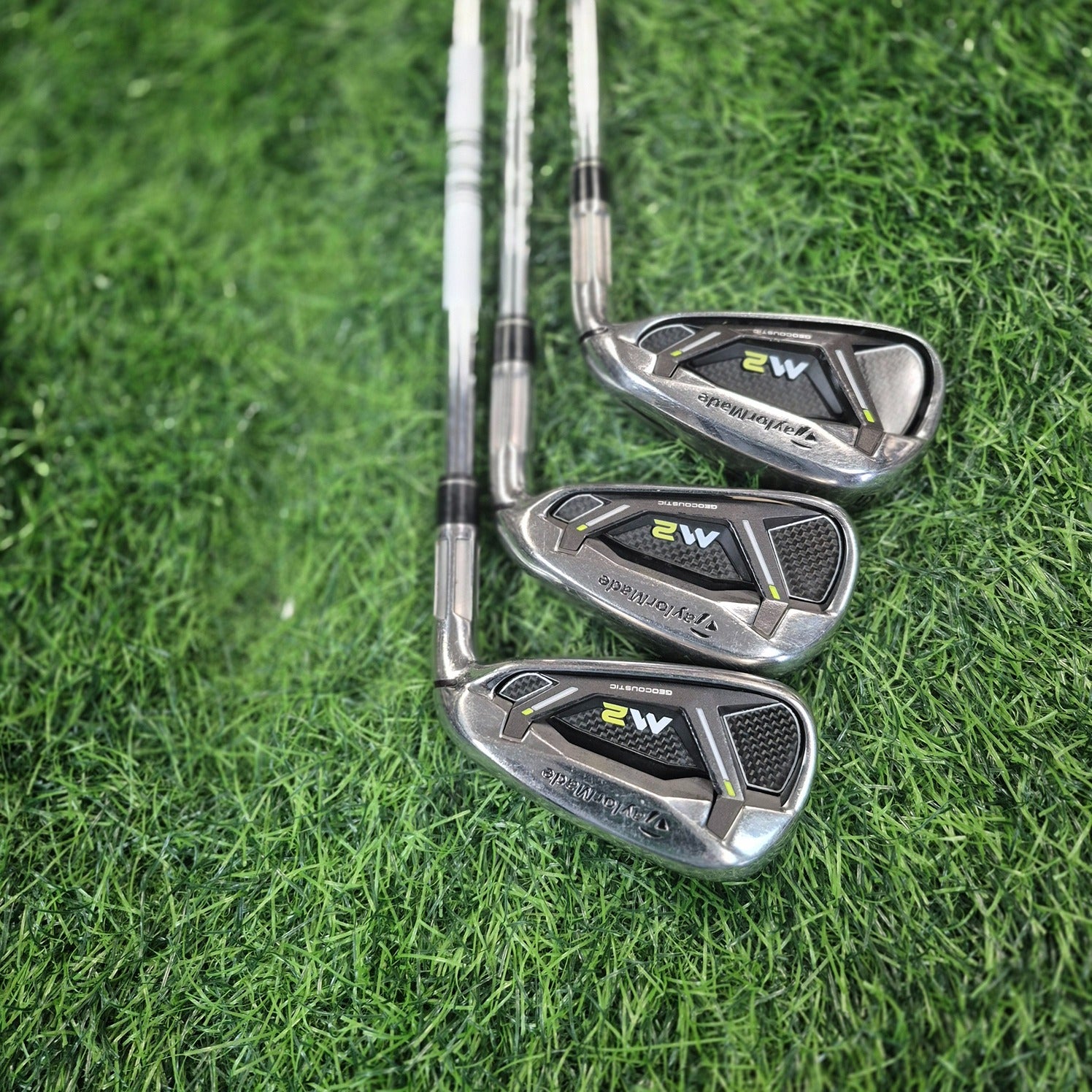 TaylorMade Iron Set / M2 / 6pcs / S