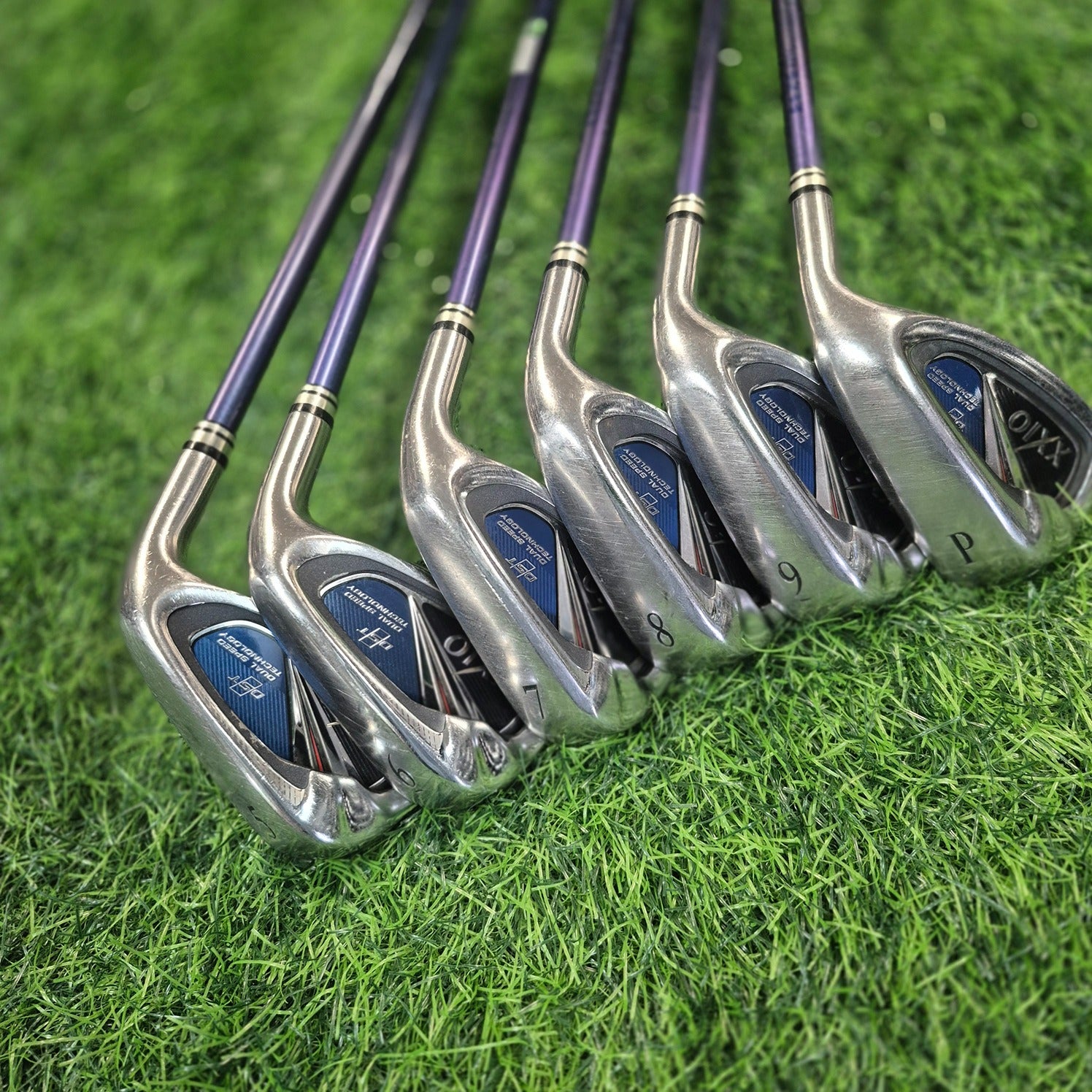 XXIO Iron Set / XXIO 8 / 6pcs / R
