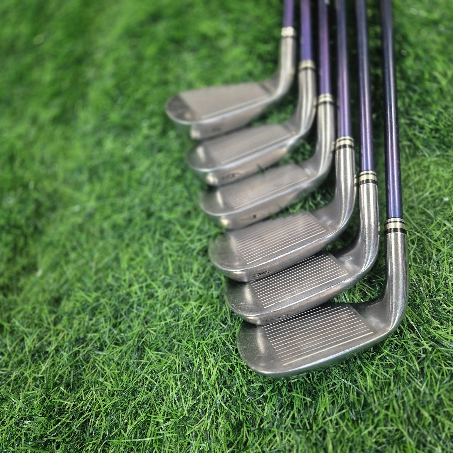 XXIO Iron Set / XXIO 8 / 6pcs / R