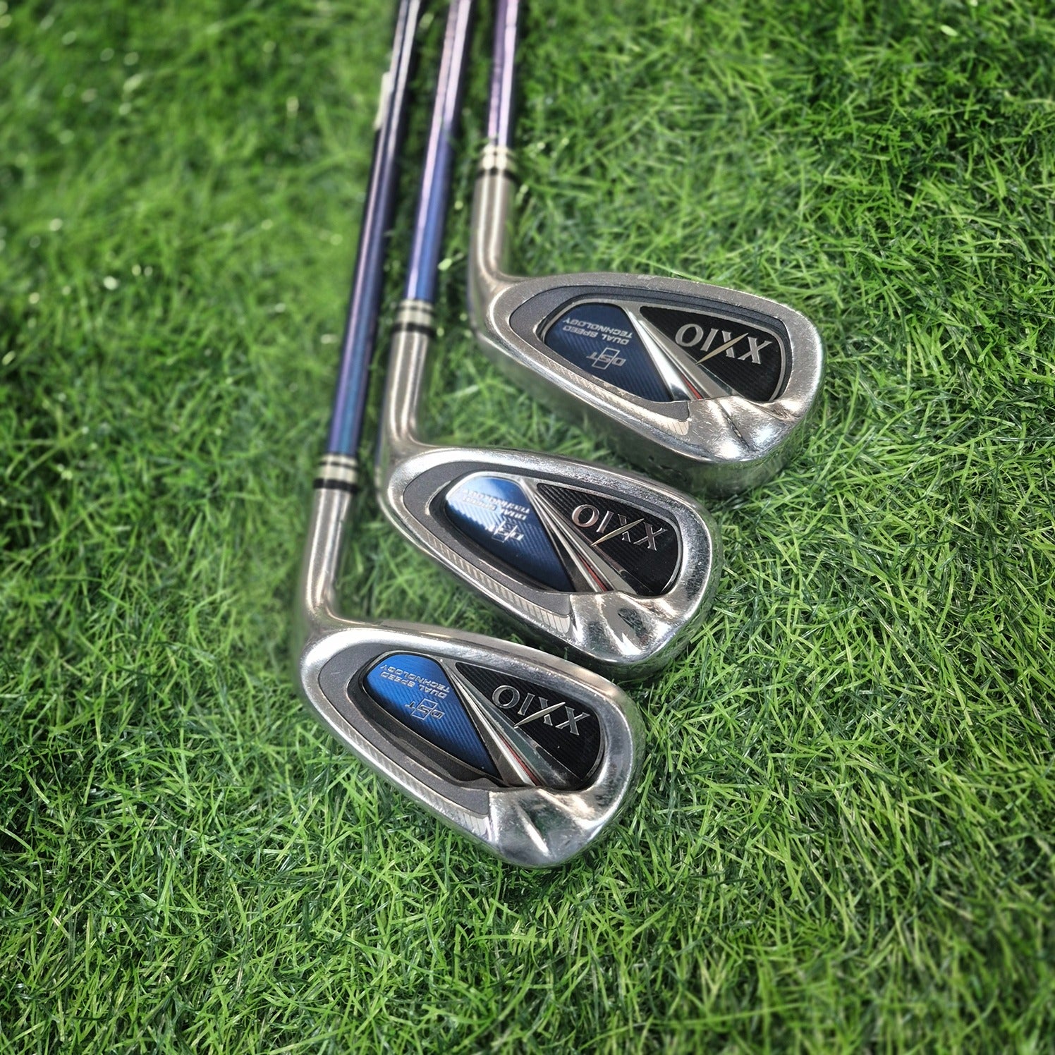 XXIO Iron Set / XXIO 8 / 6pcs / R