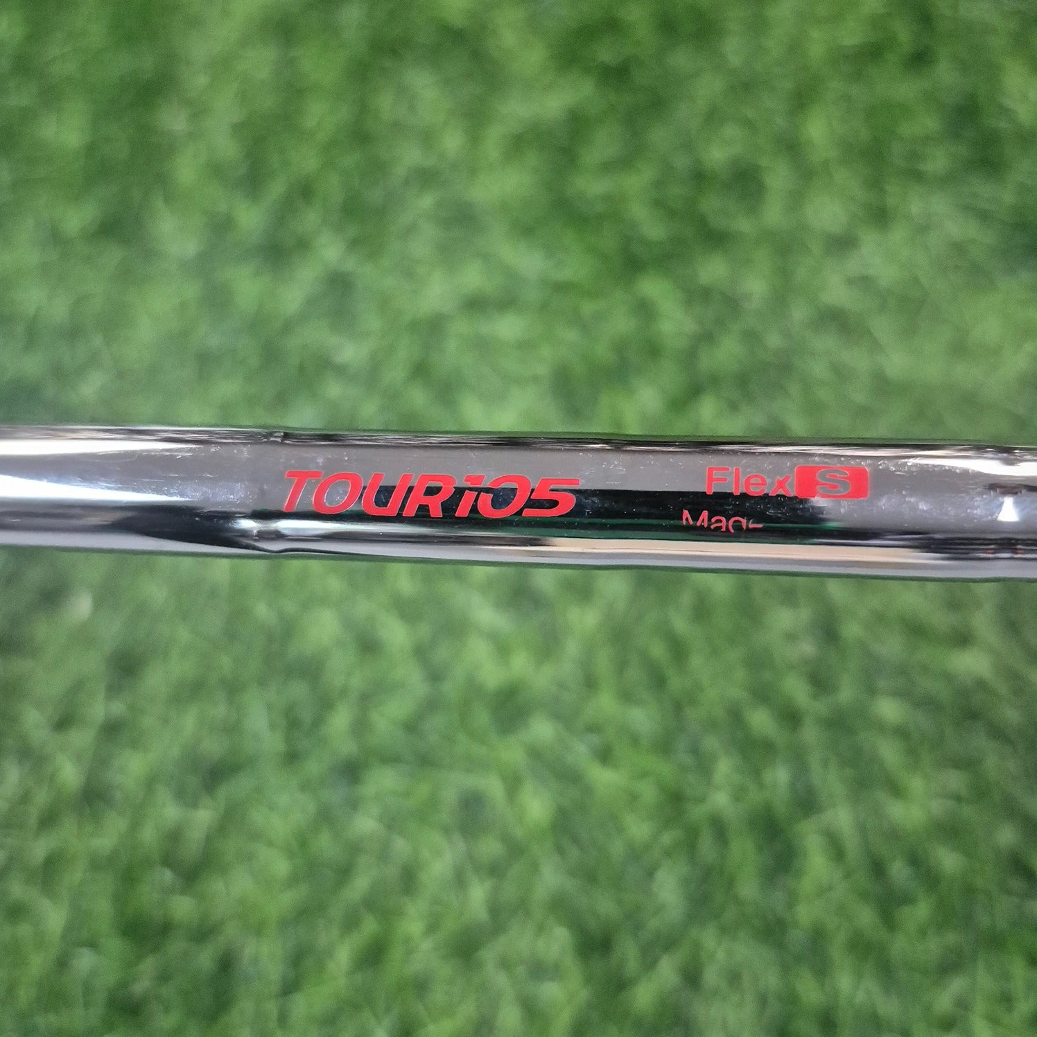 Titleist Iron Set / T100S / 6pcs / S