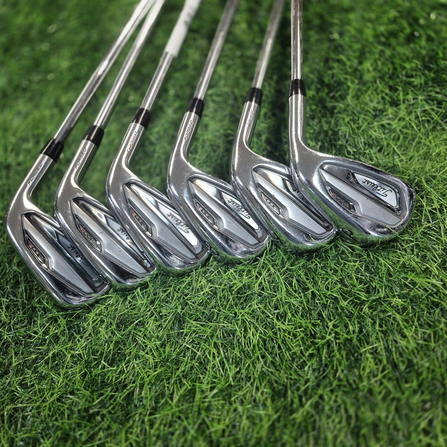 Titleist Iron Set / T100S / 6pcs / S