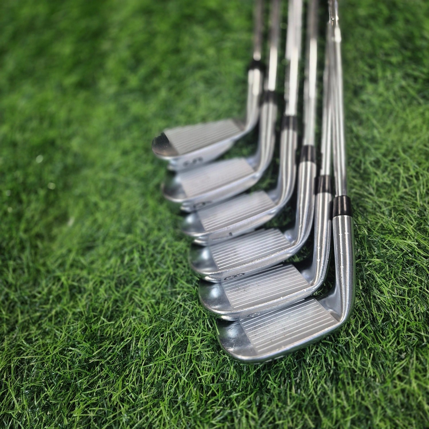 Titleist Iron Set / T100S / 6pcs / S