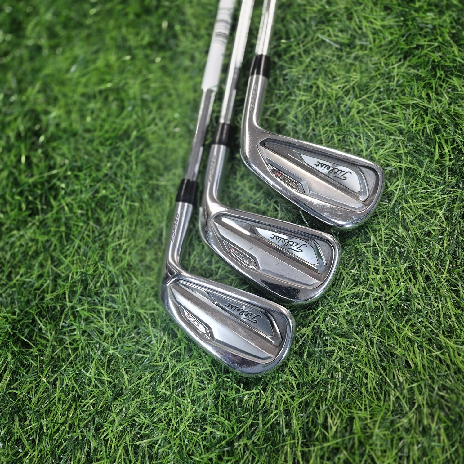 Titleist Iron Set / T100S / 6pcs / S