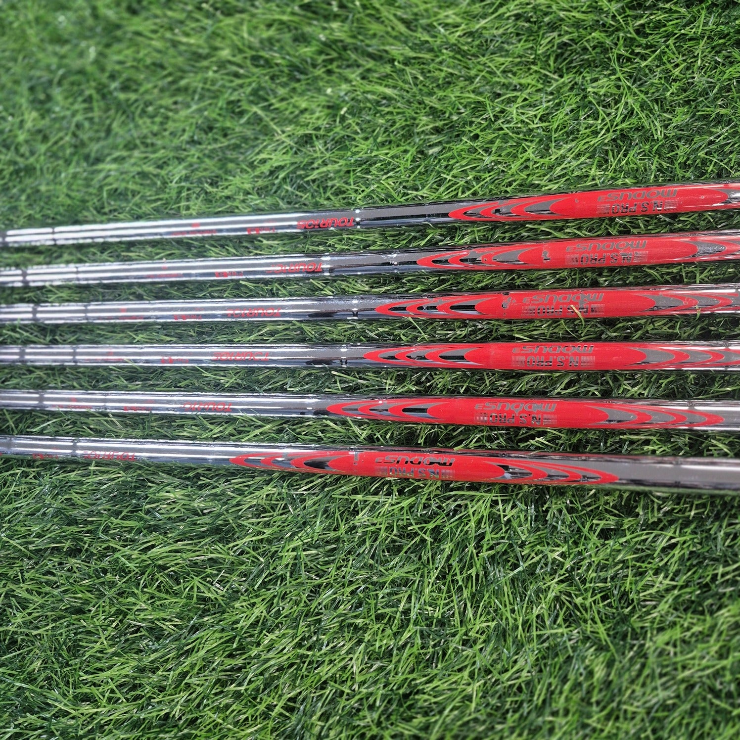 Titleist Iron Set / T100S / 6pcs / S