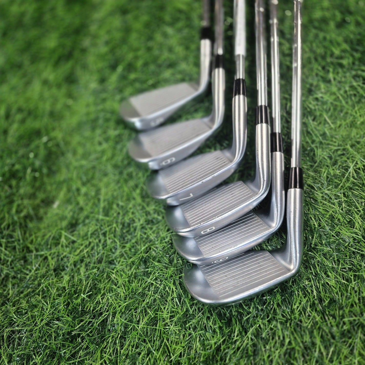 Mizuno Iron Set / JPX 923 FORGED / 6pcs / S