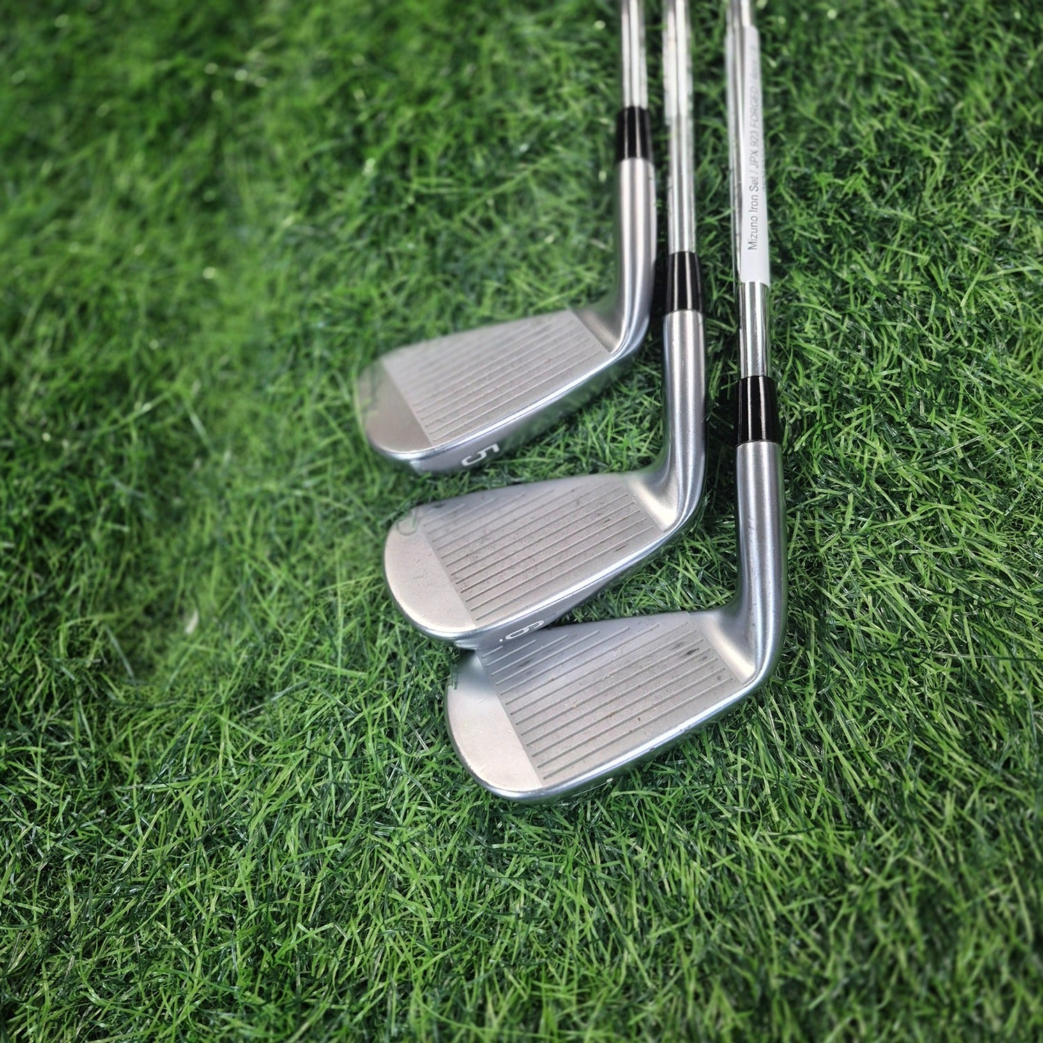 Mizuno Iron Set / JPX 923 FORGED / 6pcs / S