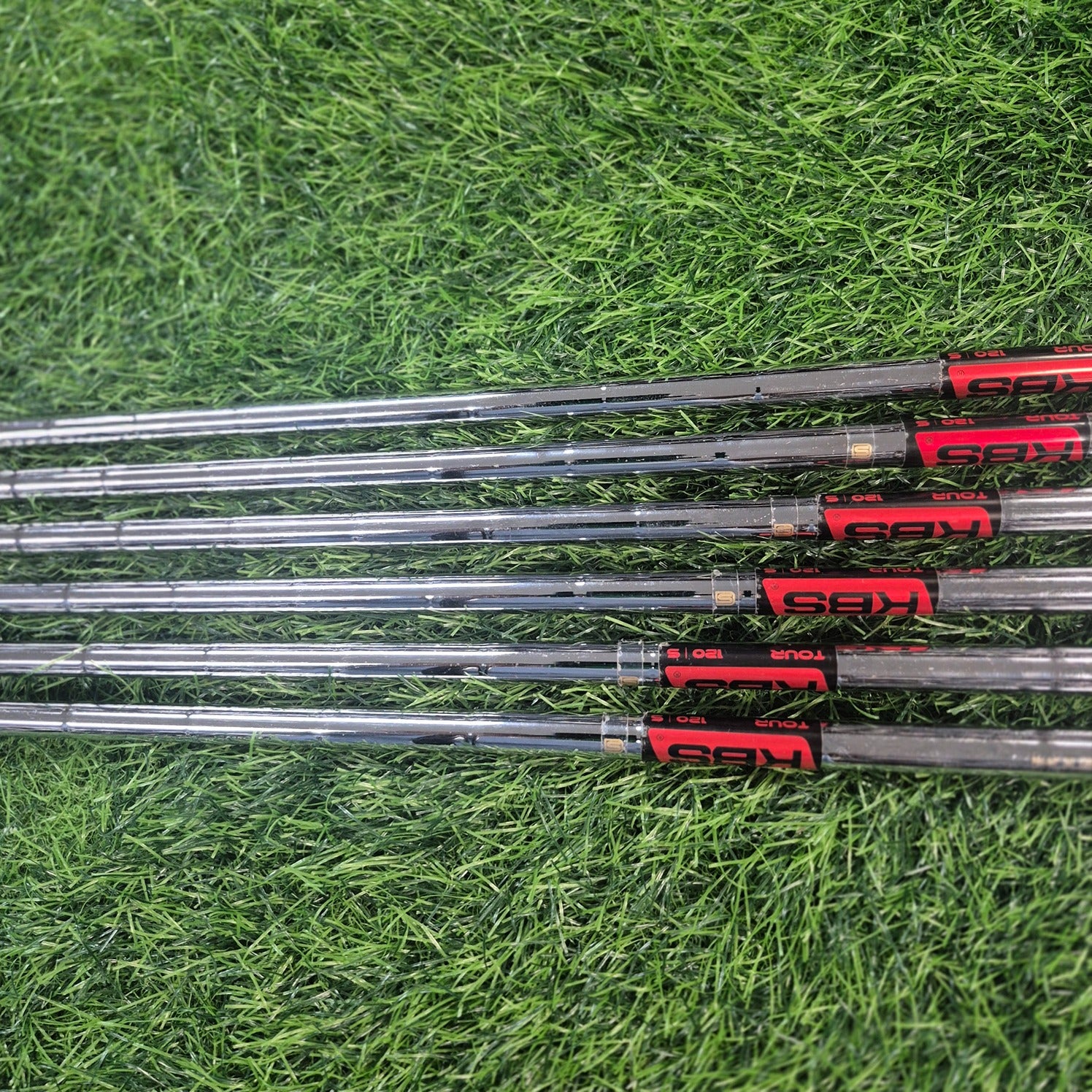 Mizuno Iron Set / JPX 923 FORGED / 6pcs / S